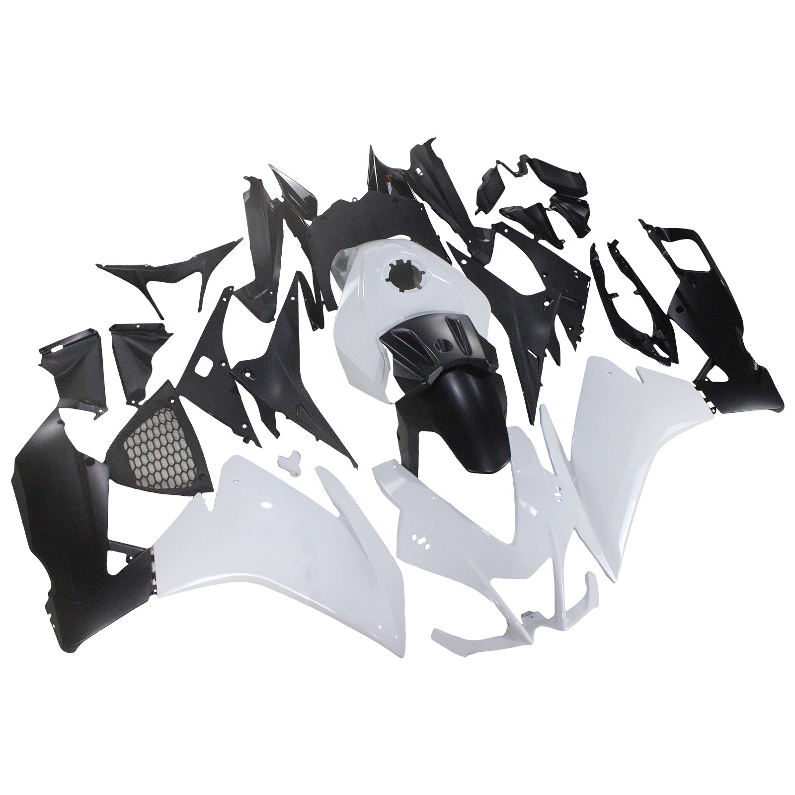 Amotopart Aprilia RS4 125 50 2012-2016 Fairing Kit Bodywork