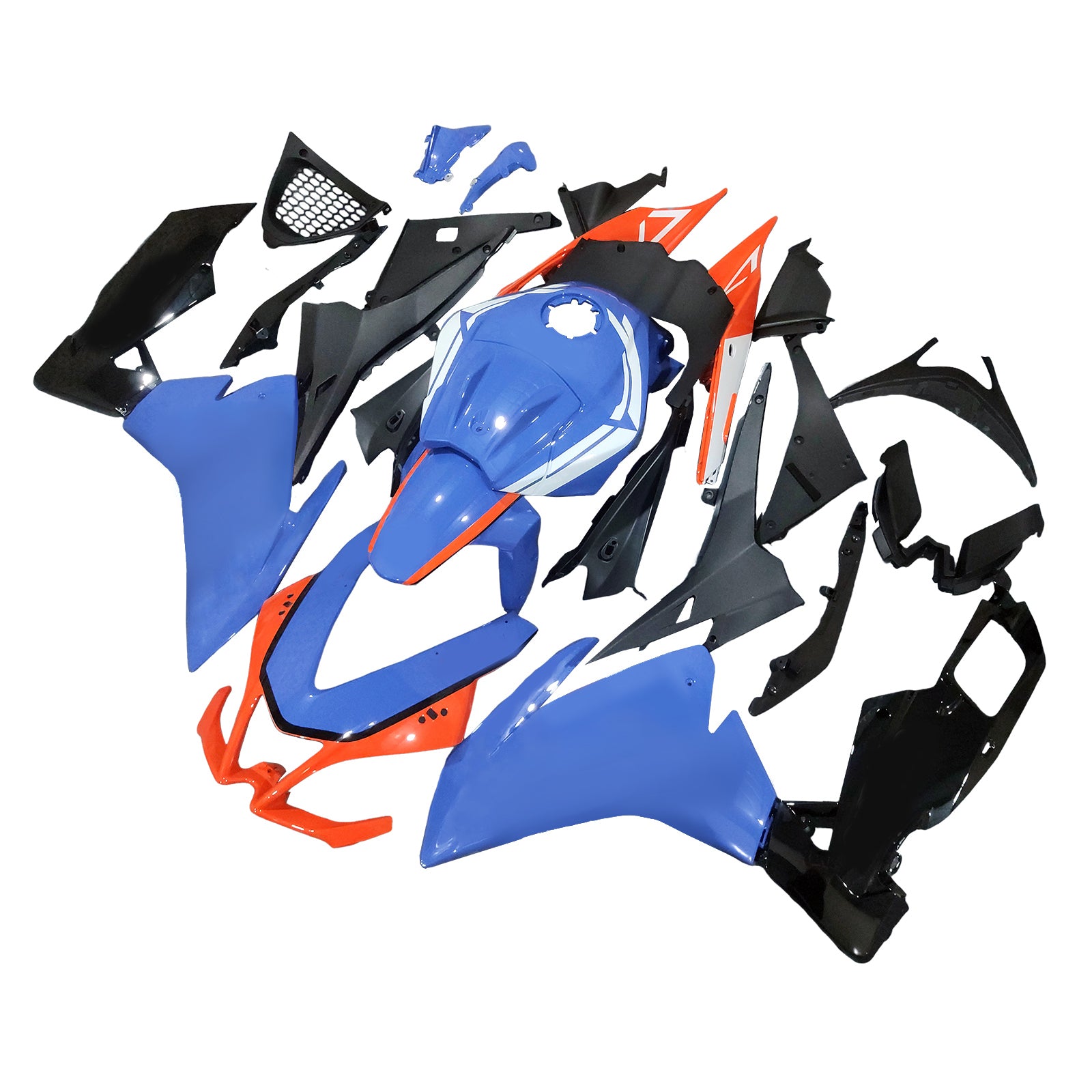 Amotopart Aprilia RS4 125 50 2012-2016 Fairing Kit Bodywork