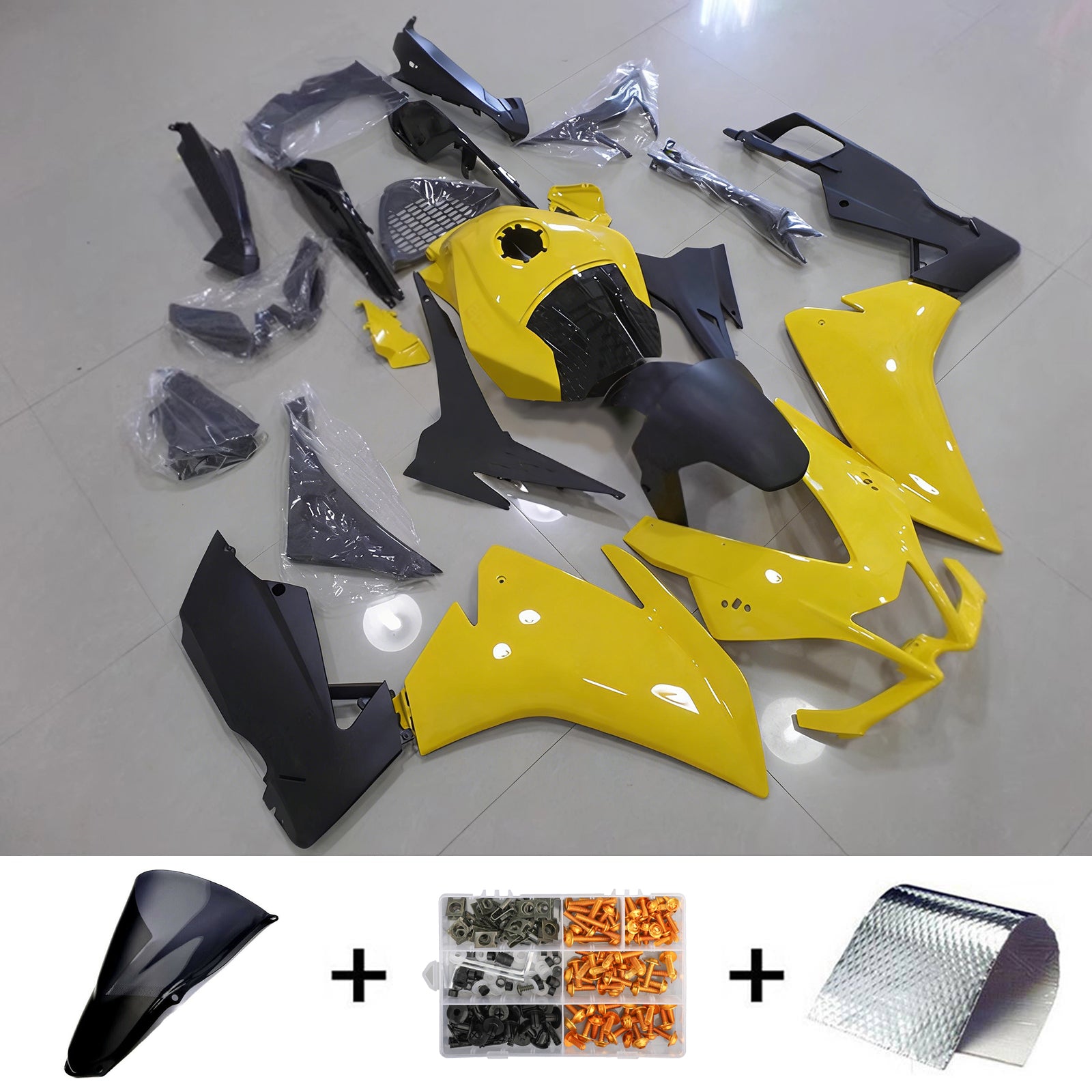 Aprilia RS4 125 50 2012-2016 Fairing Kit Bodywork
