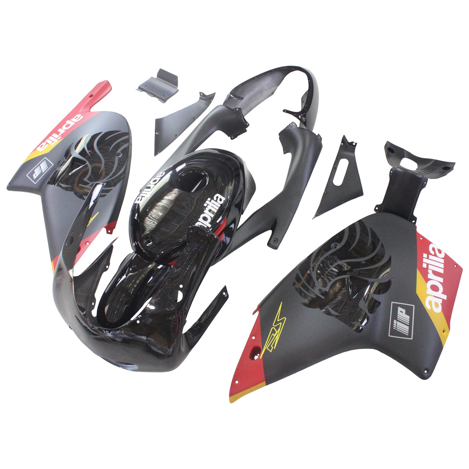 Aprilia RS125 2000-2005 Fairing Kit Bodywork Plastic ABS