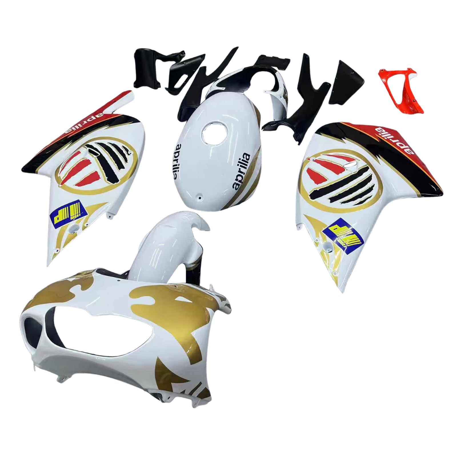 Aprilia RS125 2000-2005 Fairing Kit Bodywork Plastic ABS