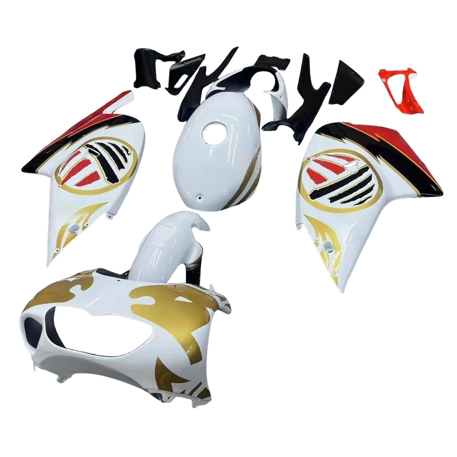 Aprilia RS125 2000-2005 Fairing Kit Bodywork Plastic ABS