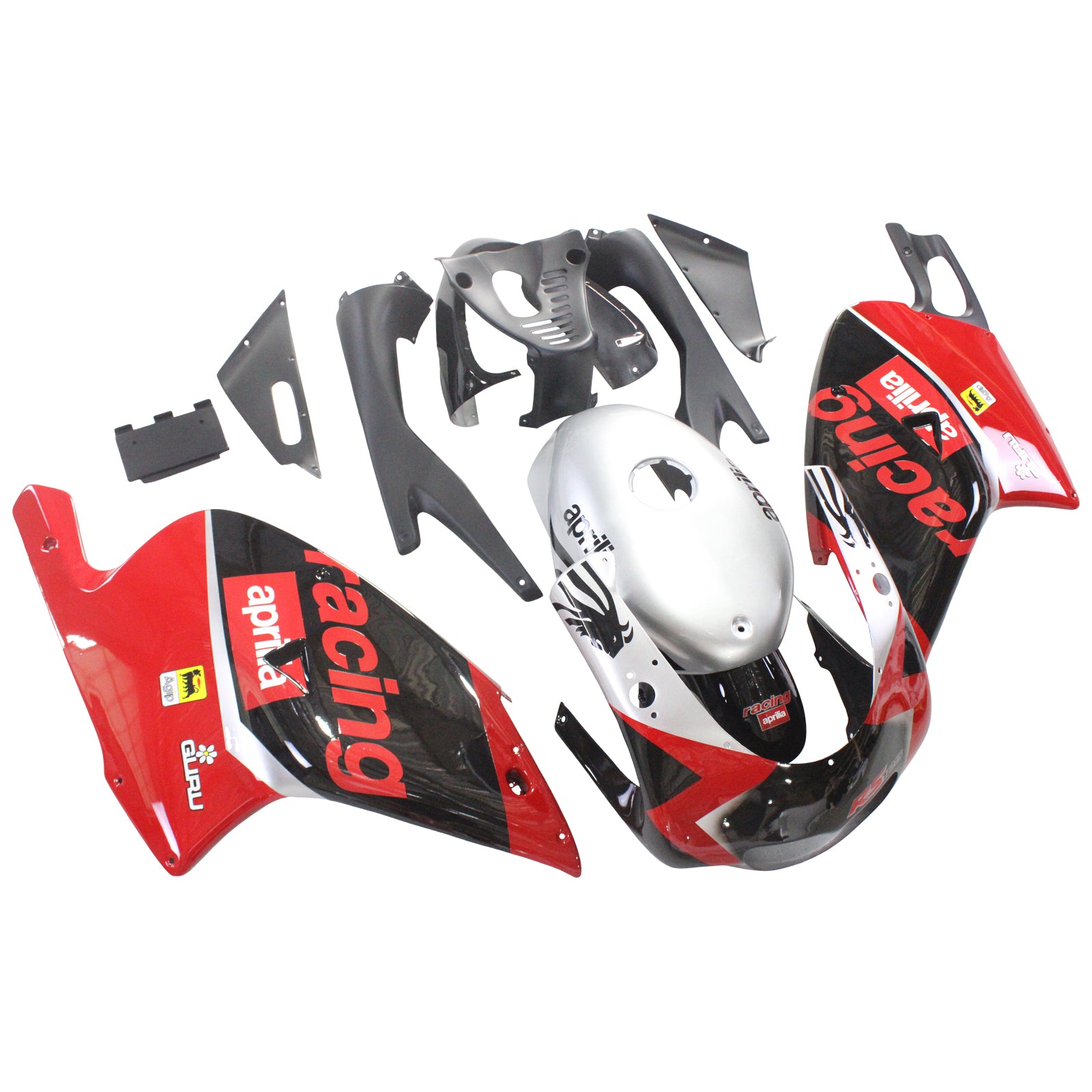 Aprilia RS125 2000-2005 Fairing Kit Bodywork Plastic ABS