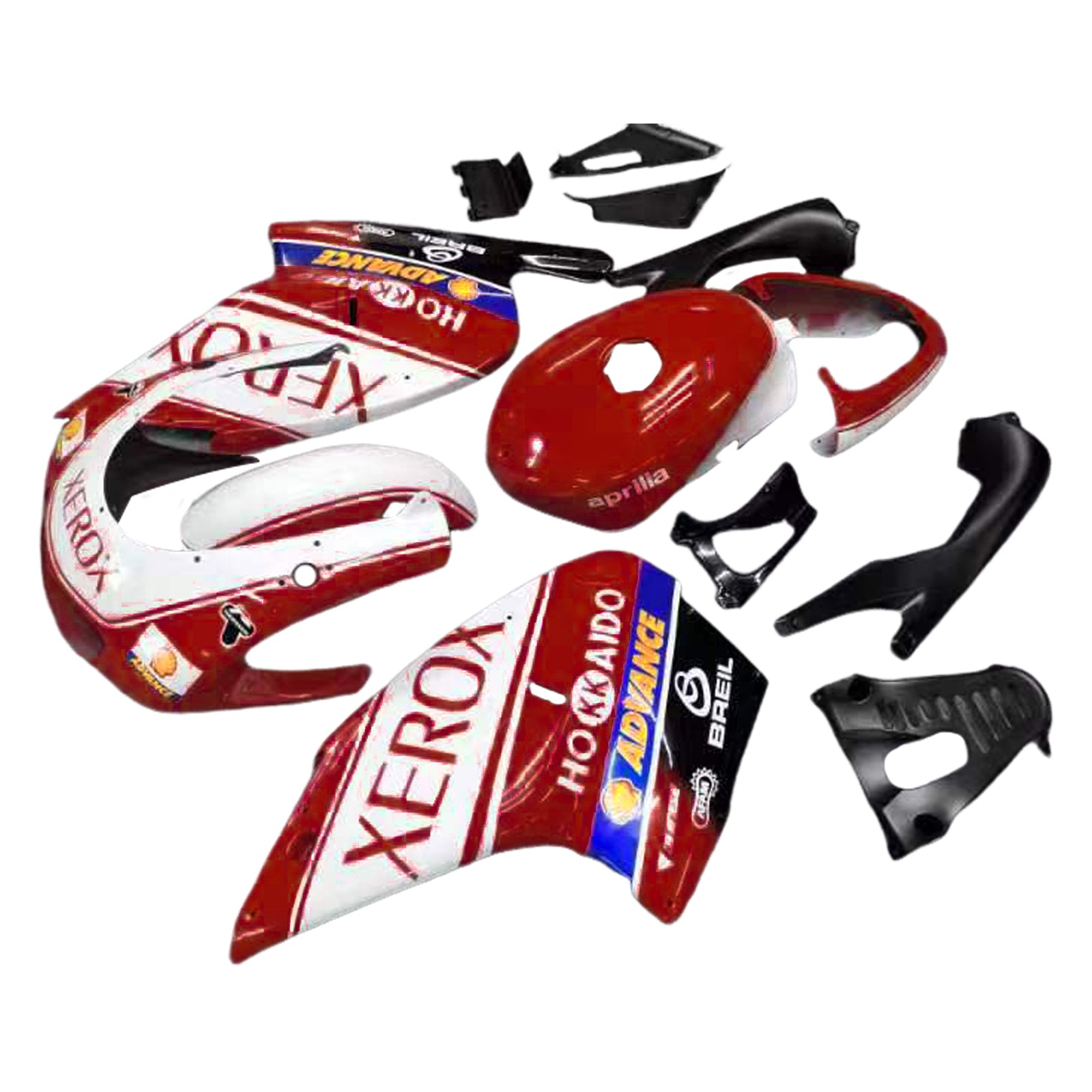 Aprilia RS125 2000-2005 Fairing Kit Bodywork Plastic ABS