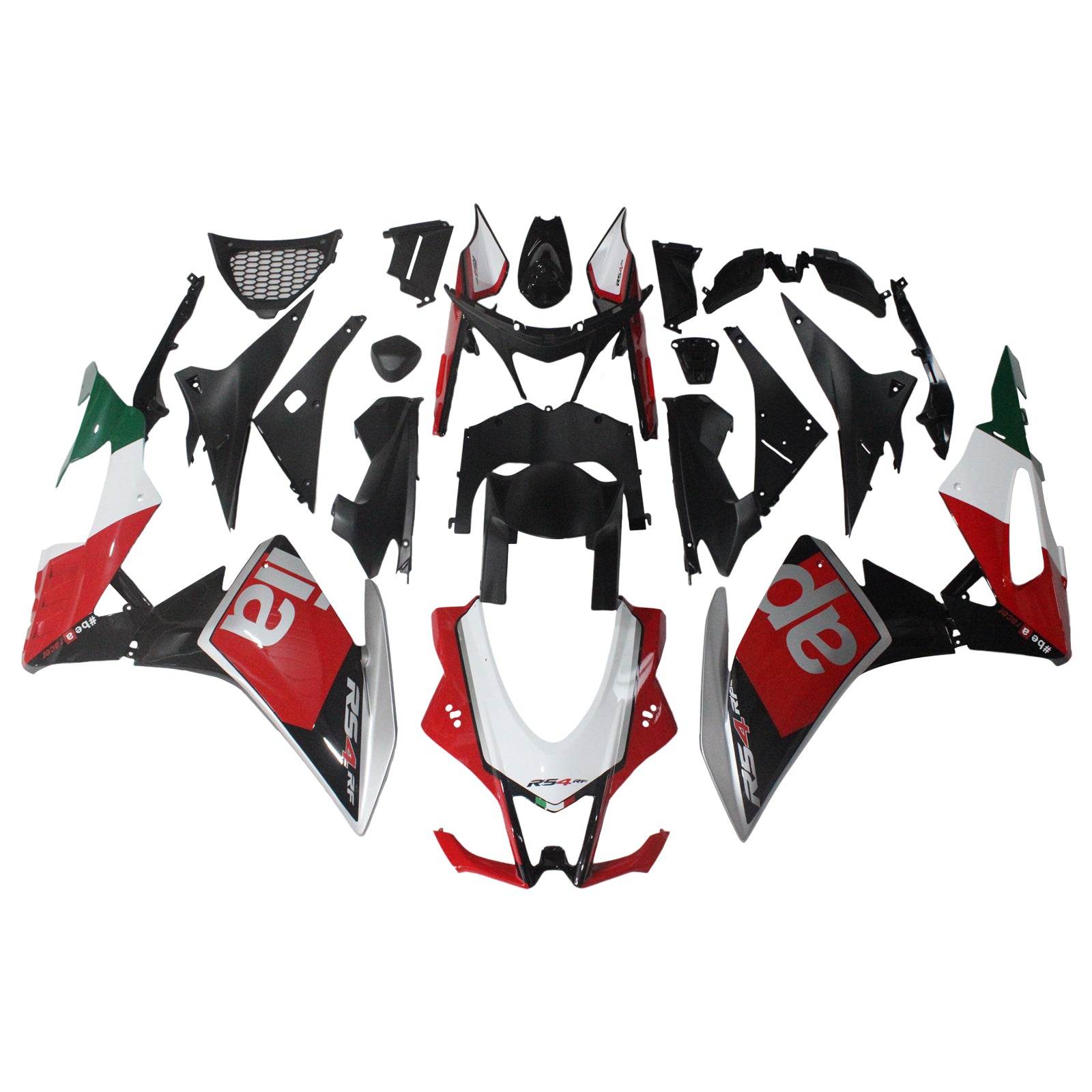 Aprilia RSV4 1000 2016-2020 Fairing Kit