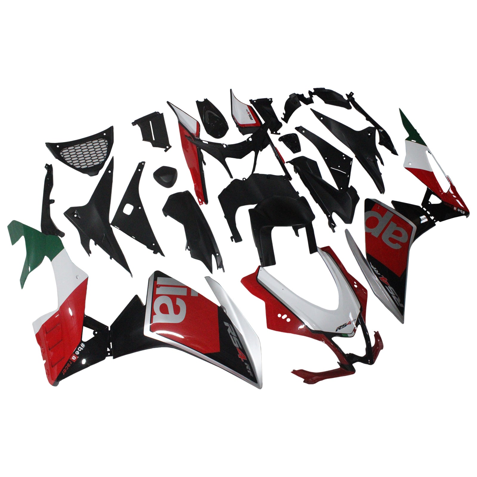 Aprilia RSV4 1000 2016-2020 Fairing Kit