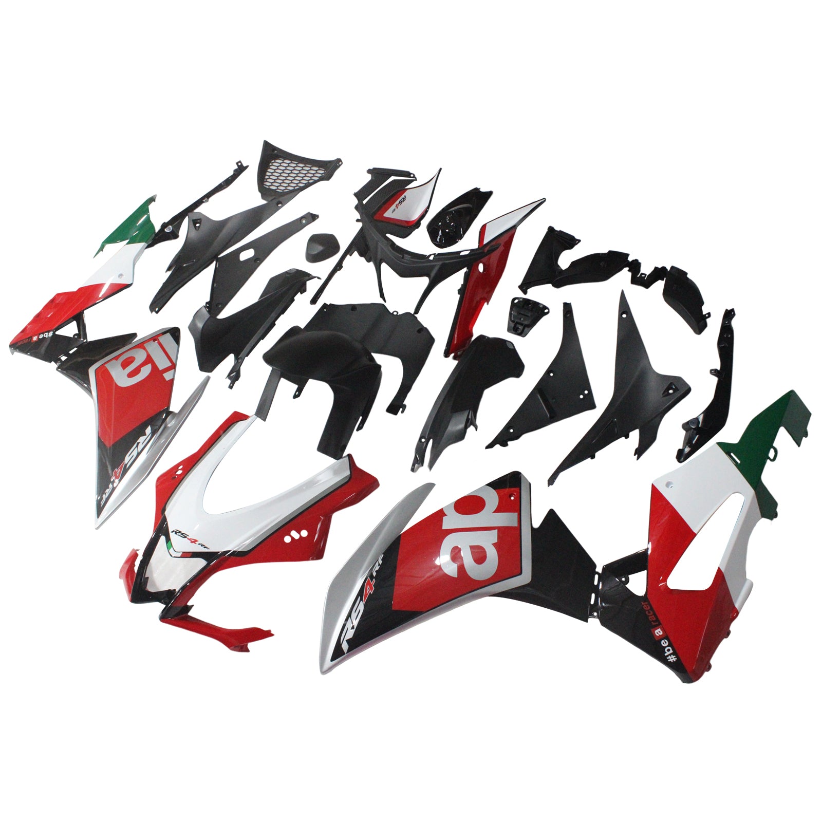 Aprilia RSV4 1000 2016-2020 Fairing Kit