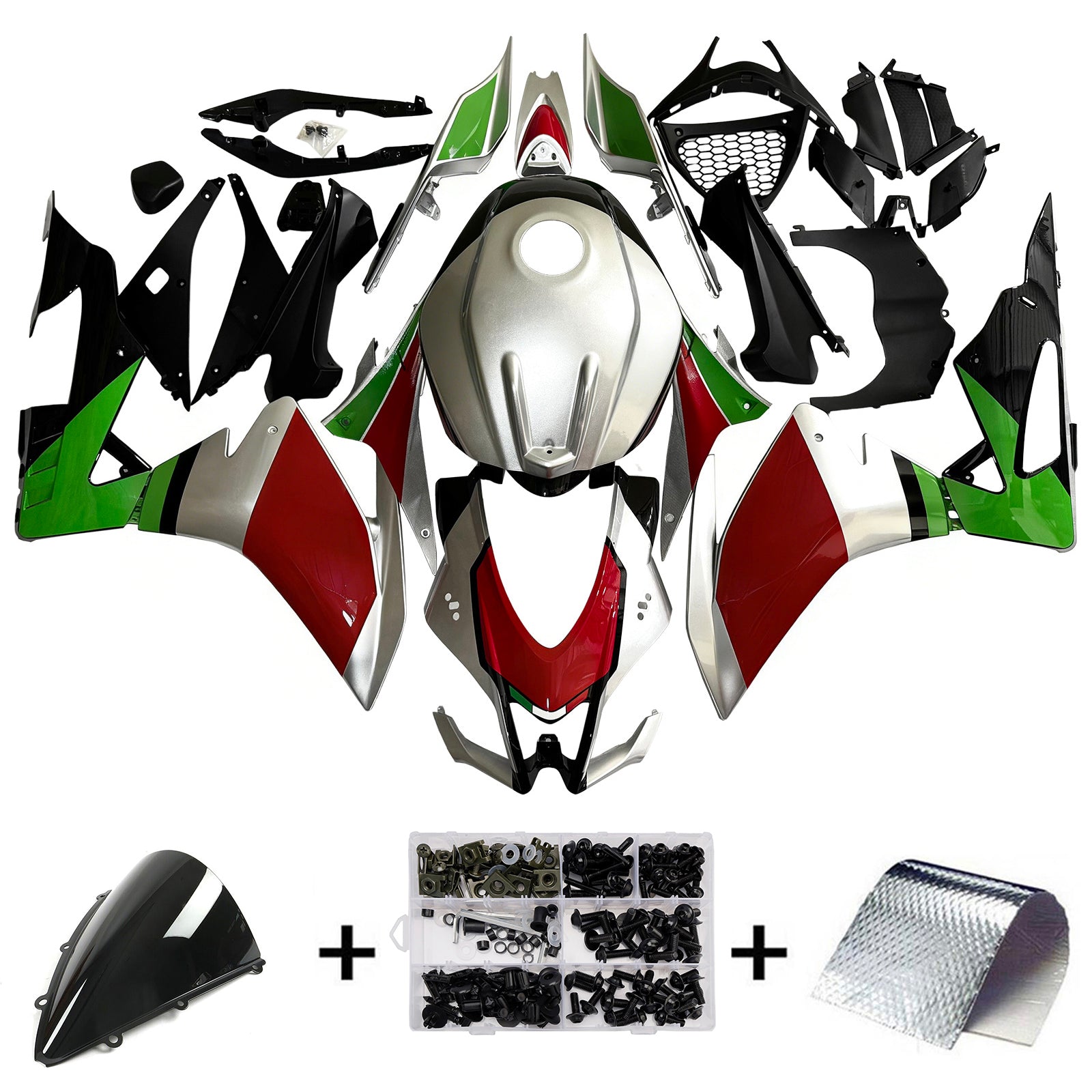 Aprilia RSV4 1000 2016-2020 Fairing Kit