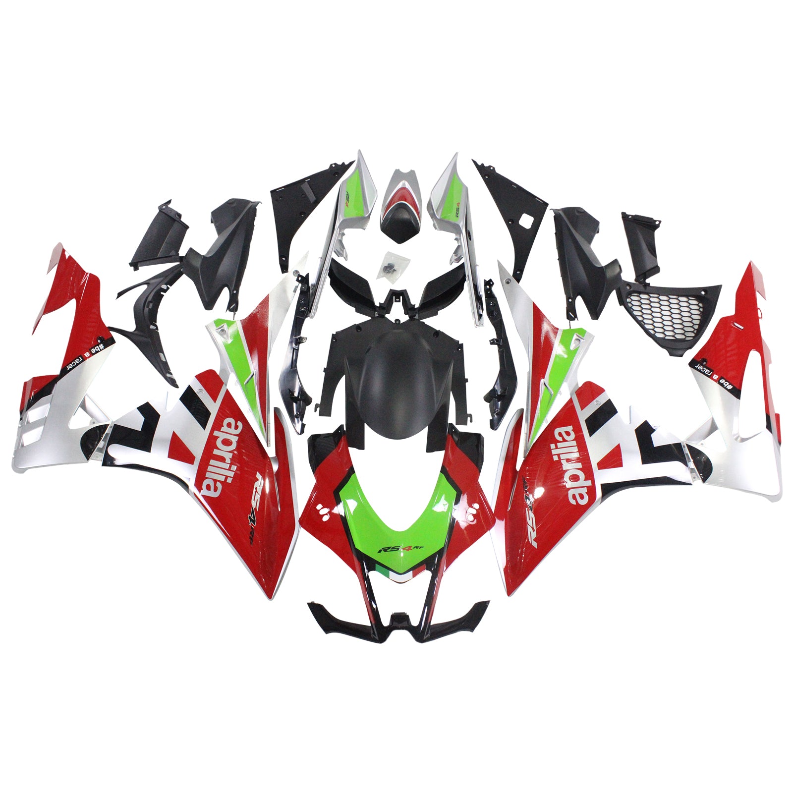 Aprilia RSV4 1000 2016-2020 Fairing Kit