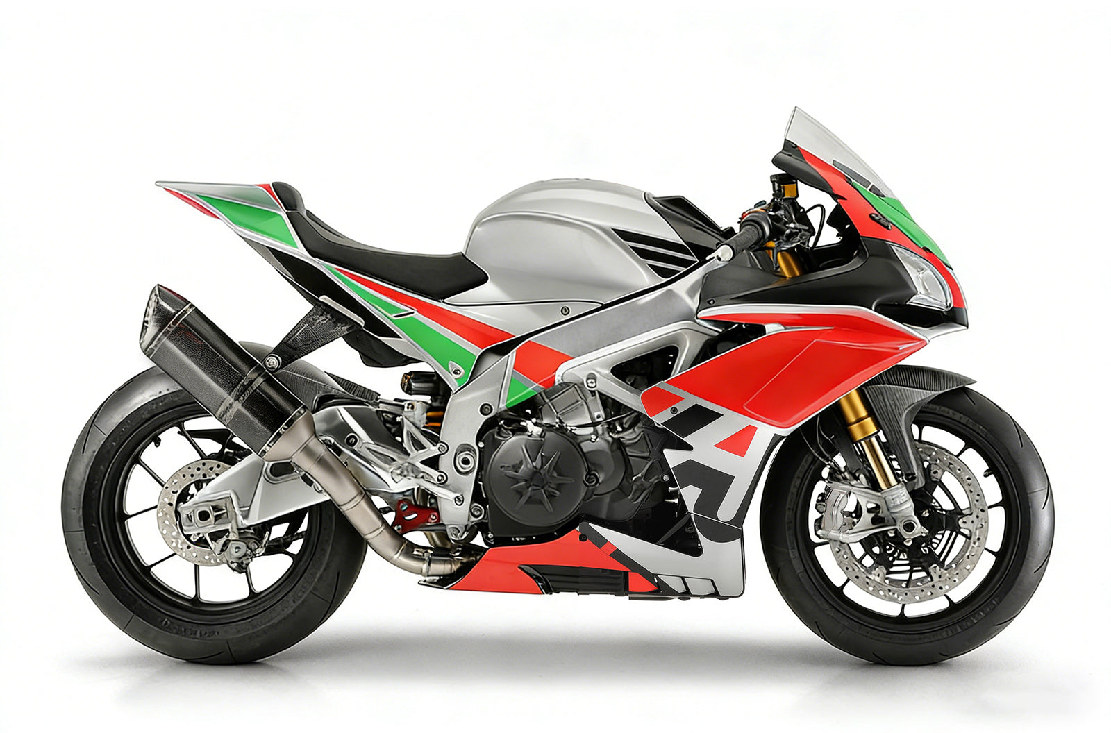 Aprilia RSV4 1000 2016-2020 Fairing Kit