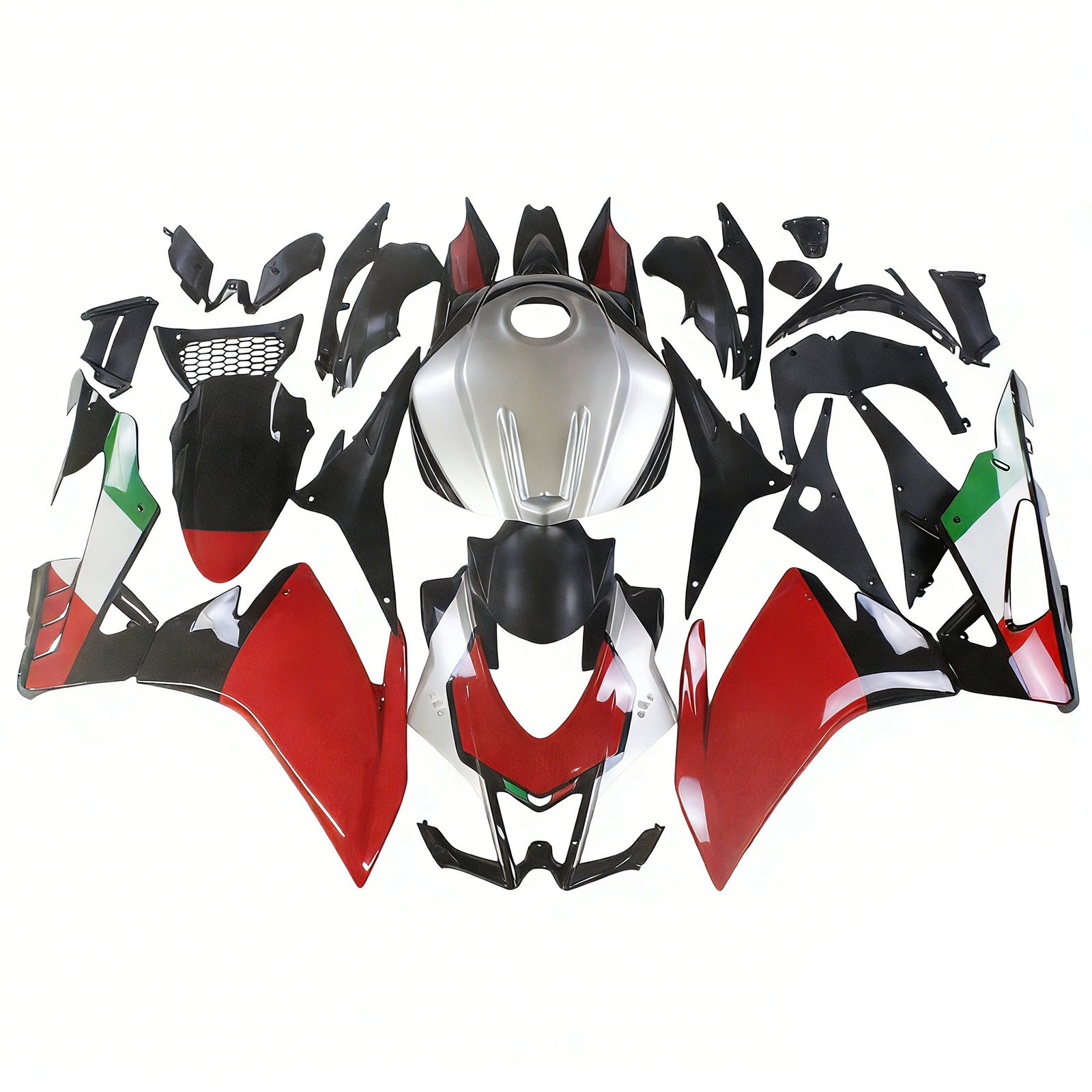 Aprilia RSV4 1000 2016-2020 Fairing Kit