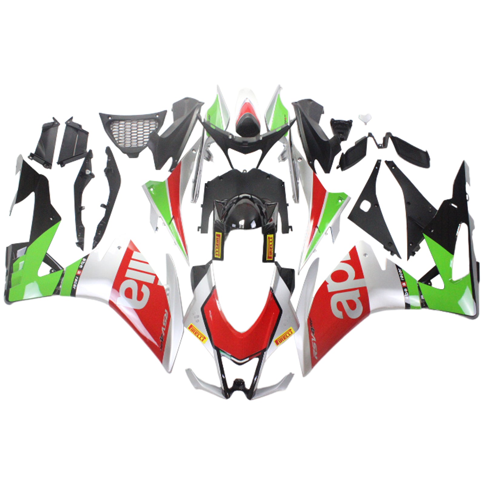 Aprilia RSV4 1000 2016-2020 Fairing Kit