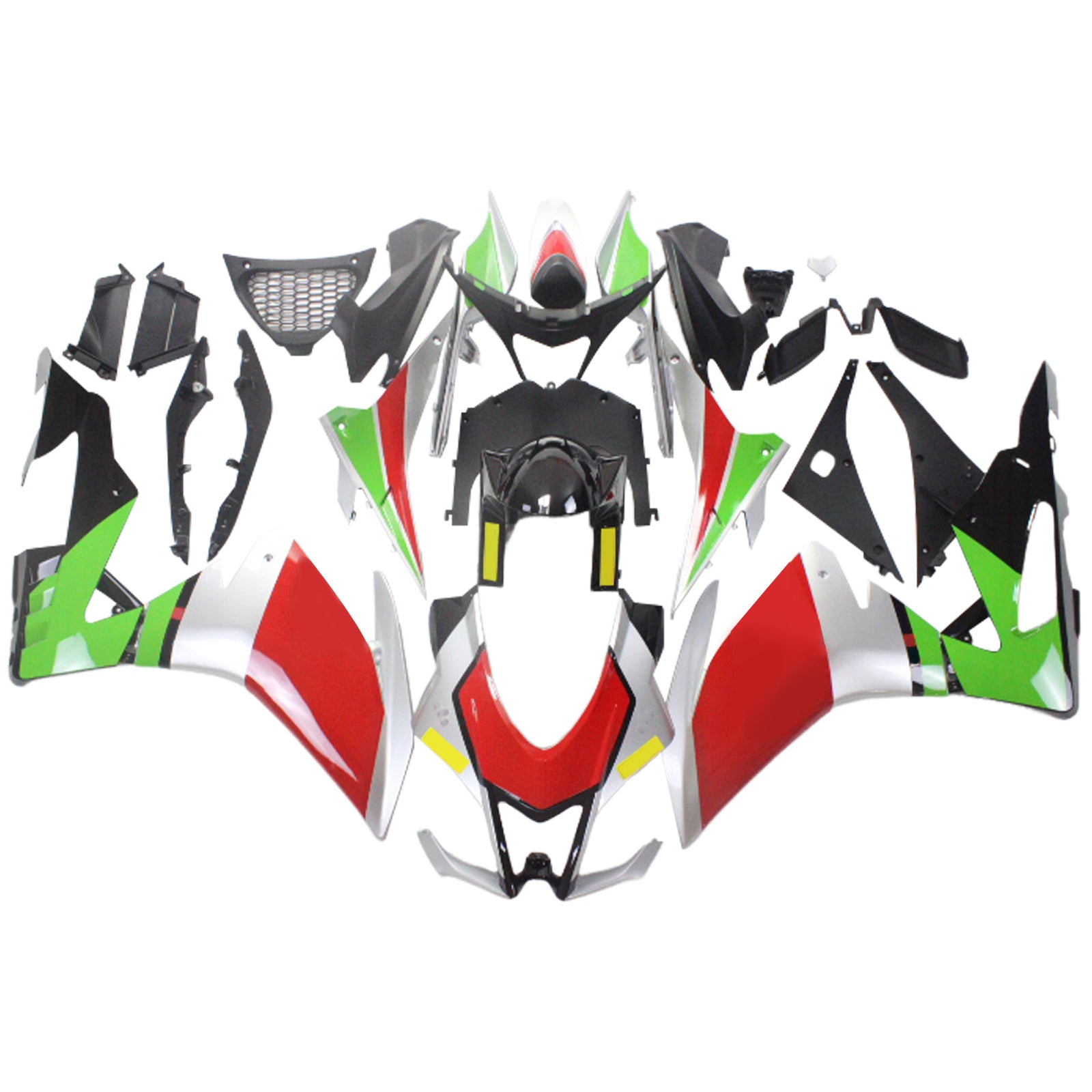 Aprilia RSV4 1000 2016-2020 Fairing Kit