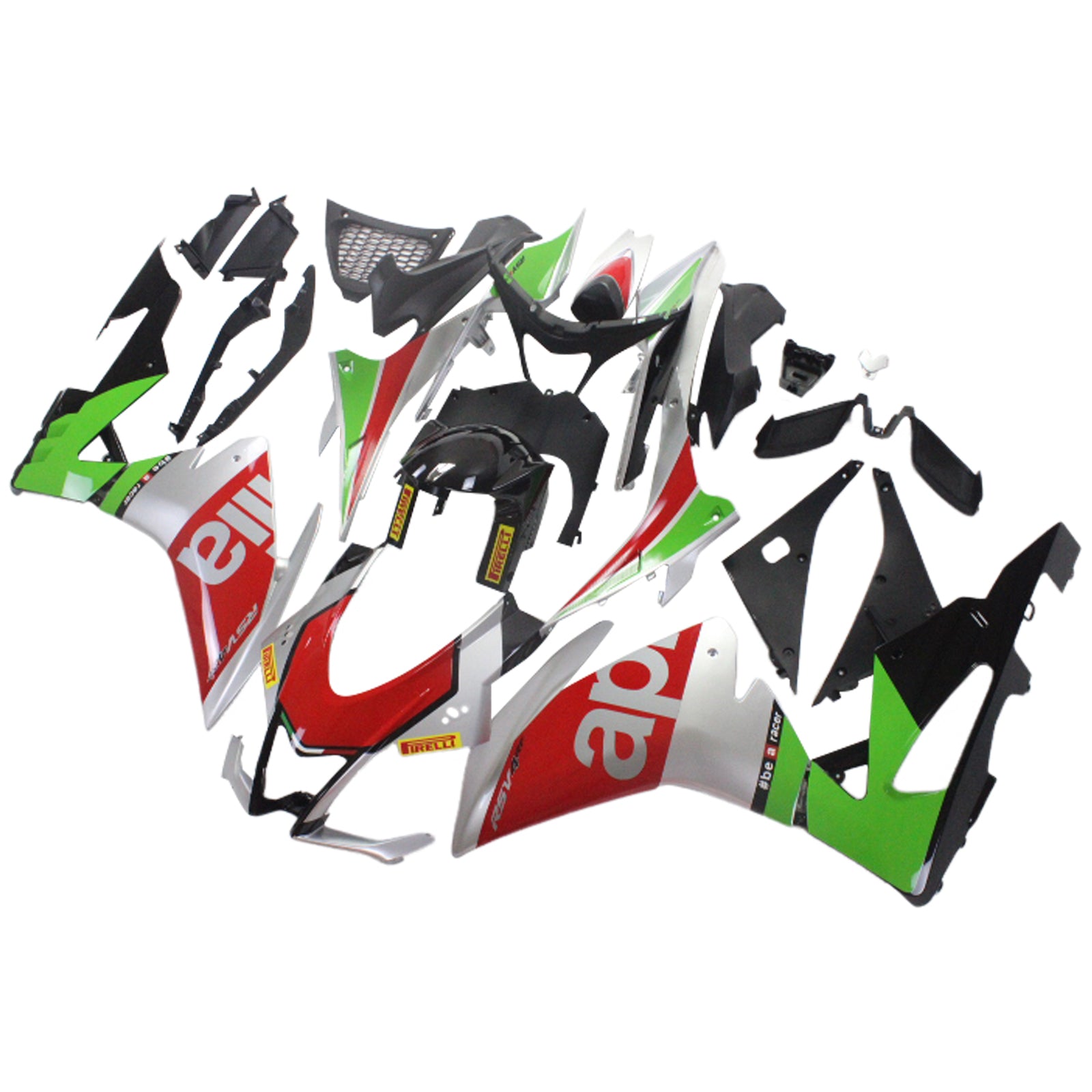 Aprilia RSV4 1000 2016-2020 Fairing Kit