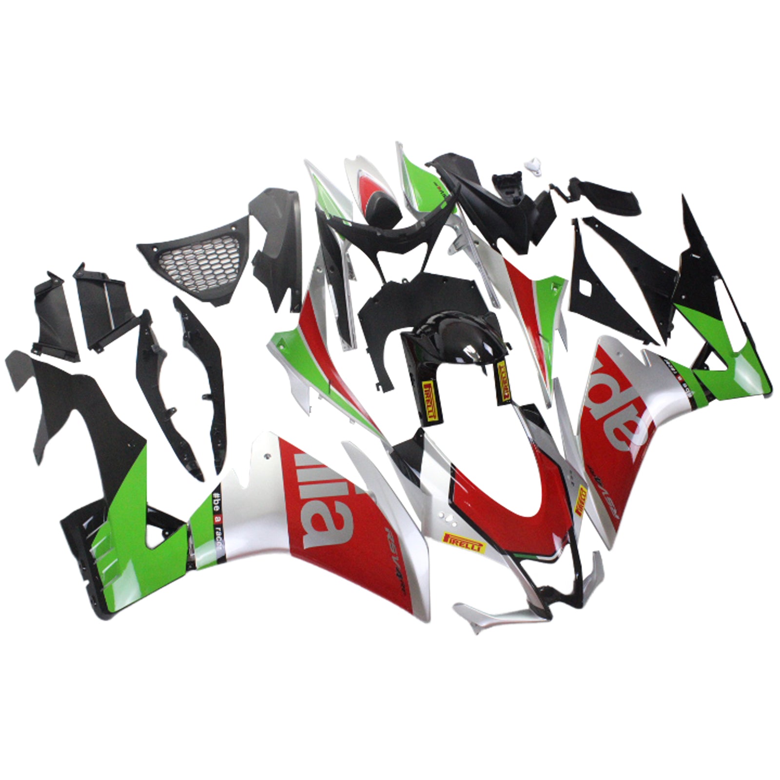 Aprilia RSV4 1000 2016-2020 Fairing Kit