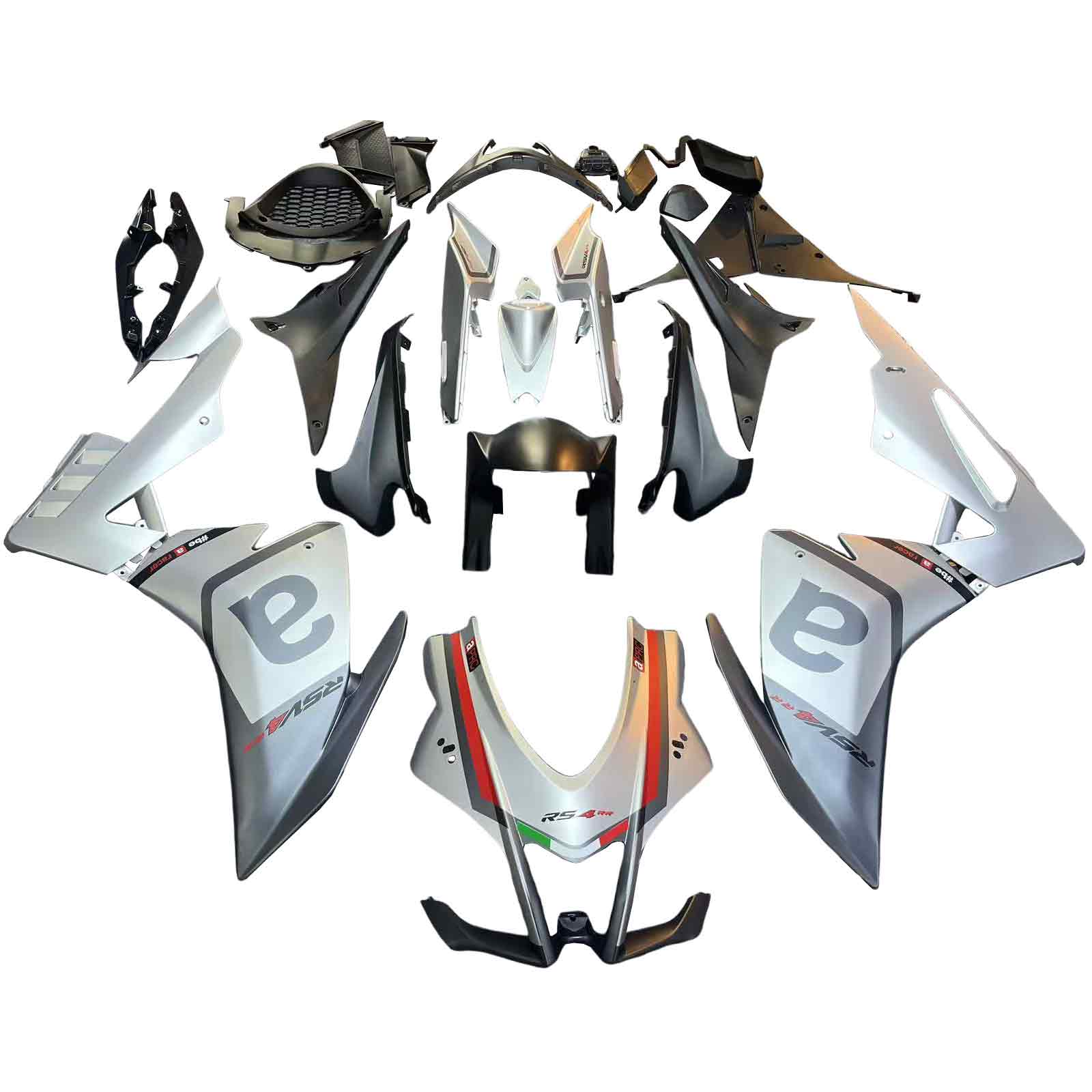 Amotopart Aprilia RSV4 1000 2016-2020 Fairing Kit Bodywork Plastic