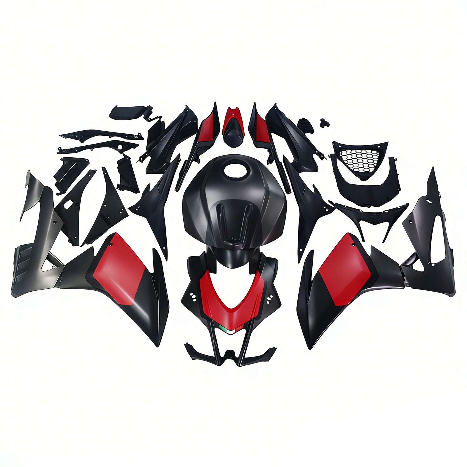 Amotopart Aprilia RSV4 1000 2016-2020 Fairing Kit Bodywork Plastic