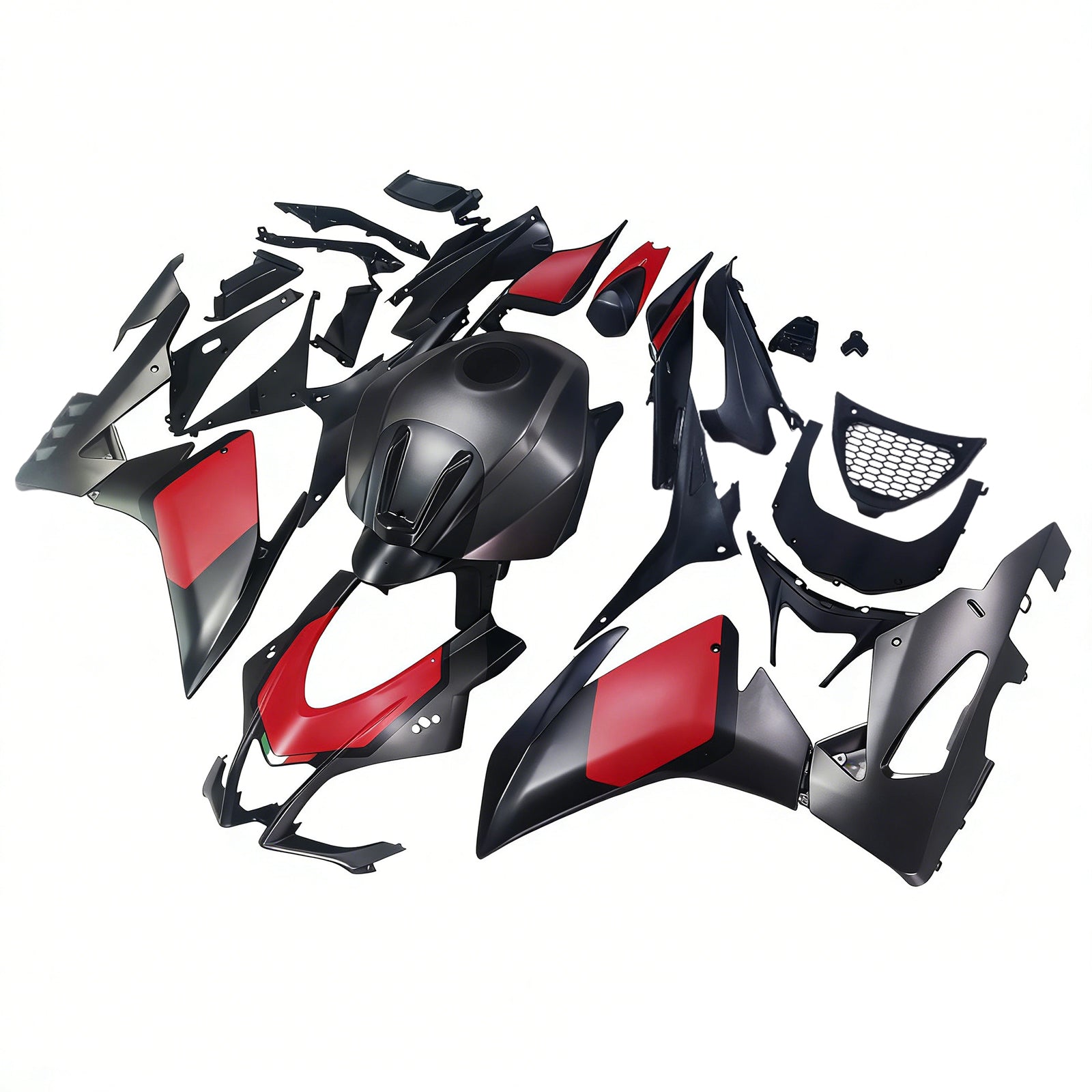 Amotopart Aprilia RSV4 1000 2016-2020 Fairing Kit Bodywork Plastic