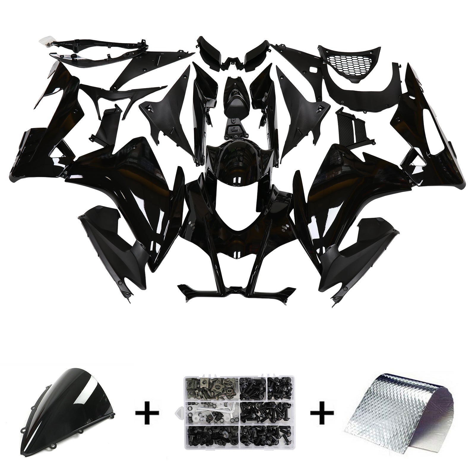 Injection Fairing Kit Bodywork Plastic For 2016-2020 Aprilia RSV4 1000