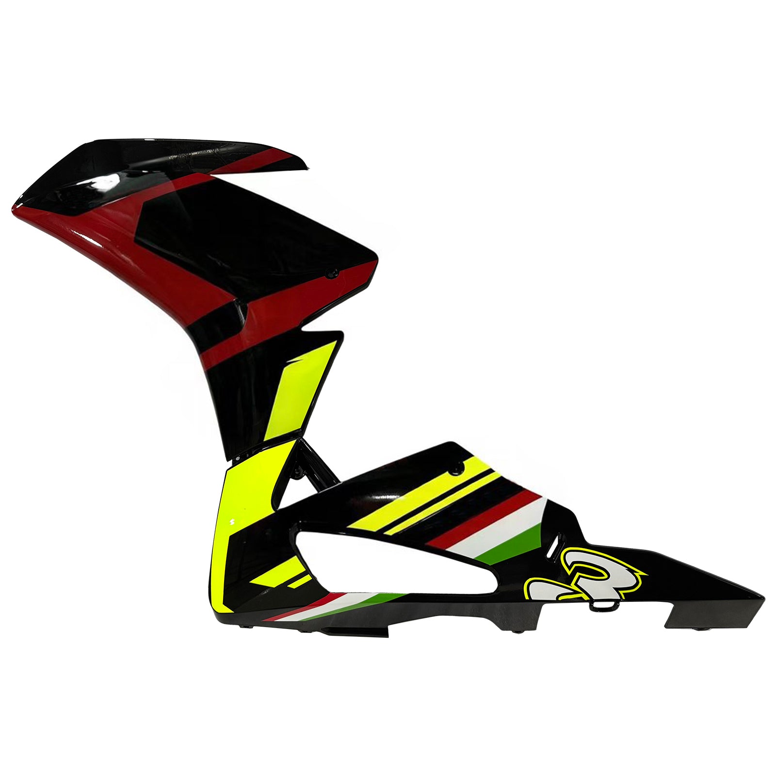 Injection Fairing Kit Bodywork Plastic For Aprilia RSV4 1000 2016-2020