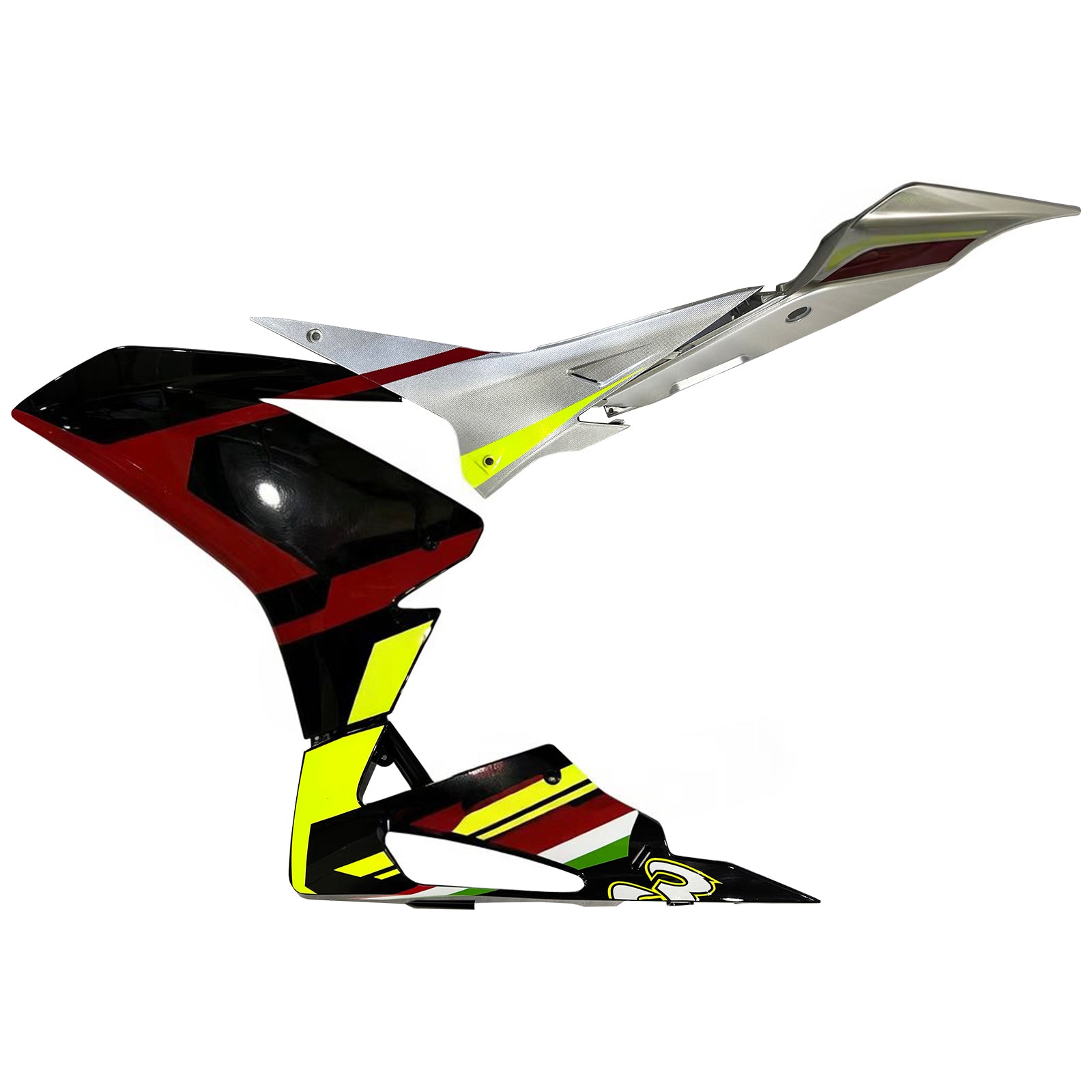 Injection Fairing Kit Bodywork Plastic For Aprilia RSV4 1000 2016-2020