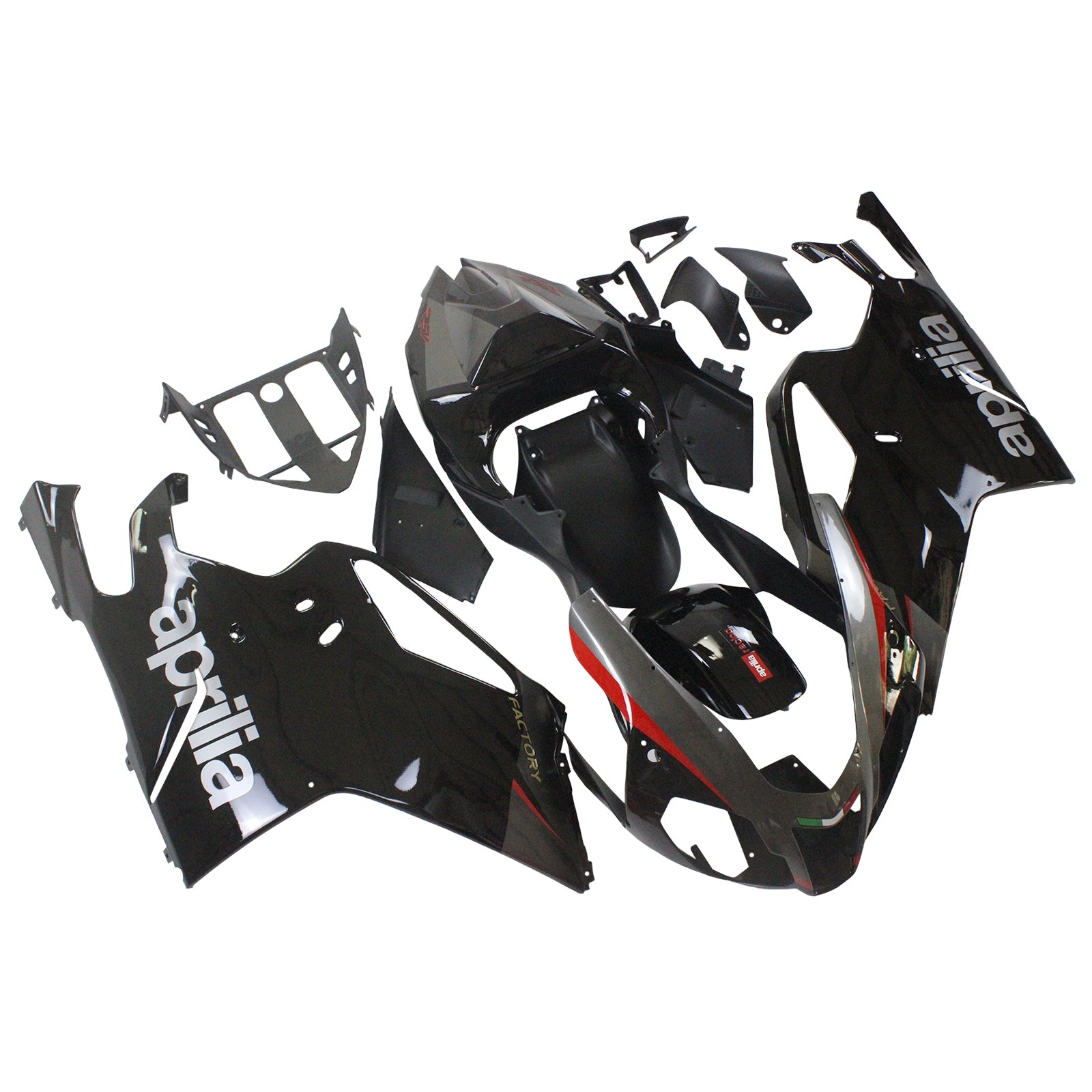 Aprilias RSV1000 2003-2006 Fairing Kit Bodywork Plastic