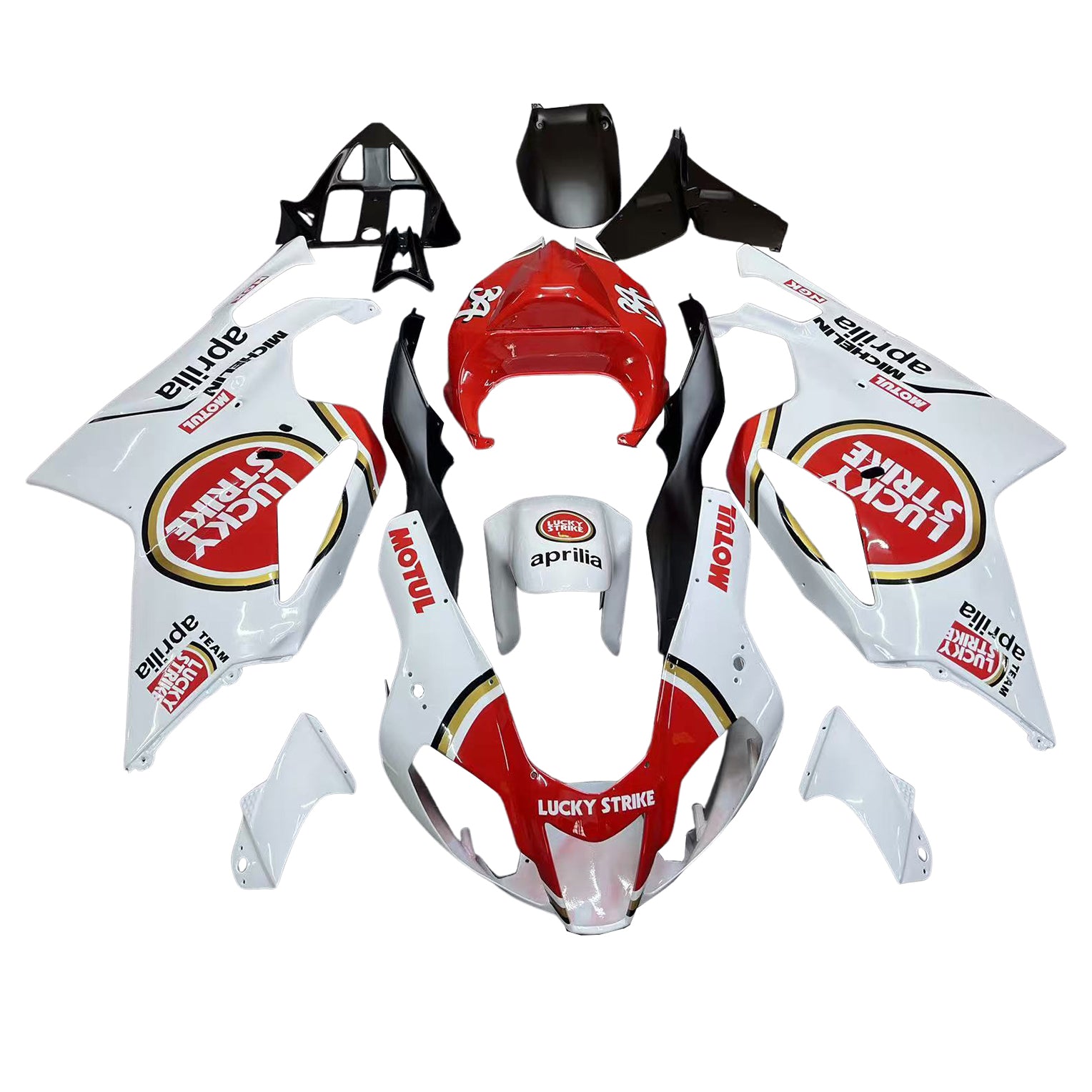 Aprilias RSV1000 2003-2006 Fairing Kit Bodywork Plastic