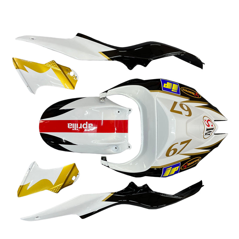 Aprilias RSV1000 2003-2006 Fairing Kit Bodywork Plastic