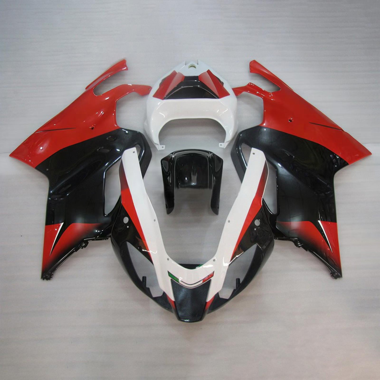 Aprilias RSV1000 2003-2006 Kit Carenado Carrocería Plástico
