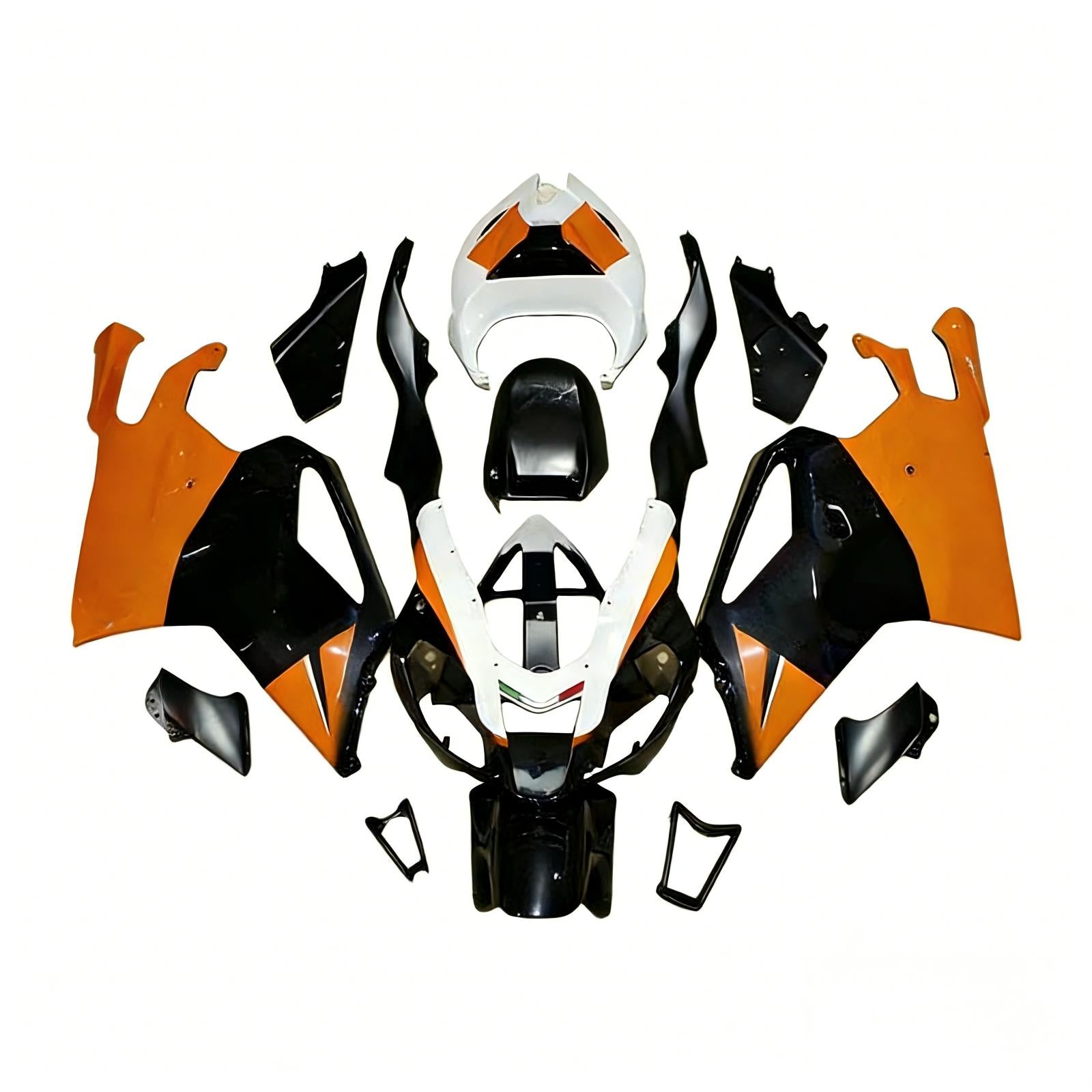 Amotopart Aprilia RSV1000 2003-2006 Fairing Kit Bodywork Plastic