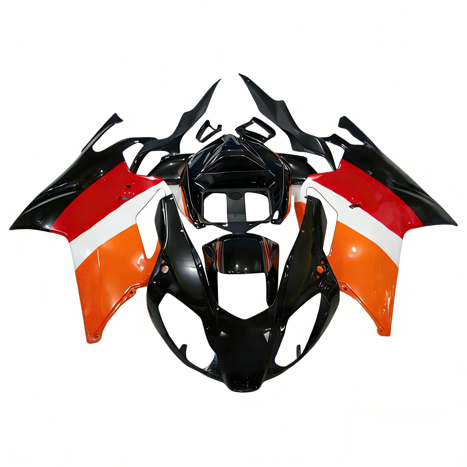 Amotopart Aprilia RSV1000 2003-2006 Fairing Kit Bodywork Plastic