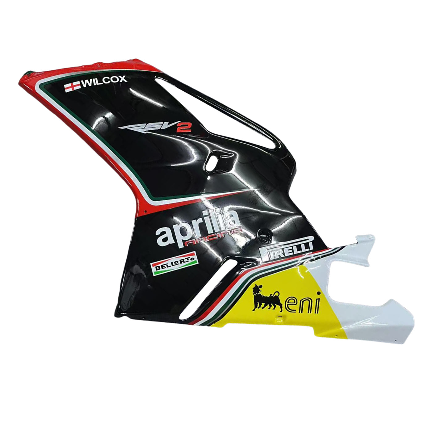 Amotopart Aprilia RSV1000 2003-2006 Fairing Kit Bodywork Plastic