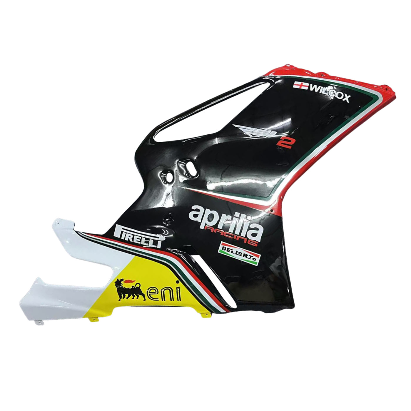 Amotopart Aprilia RSV1000 2003-2006 Fairing Kit Bodywork Plastic