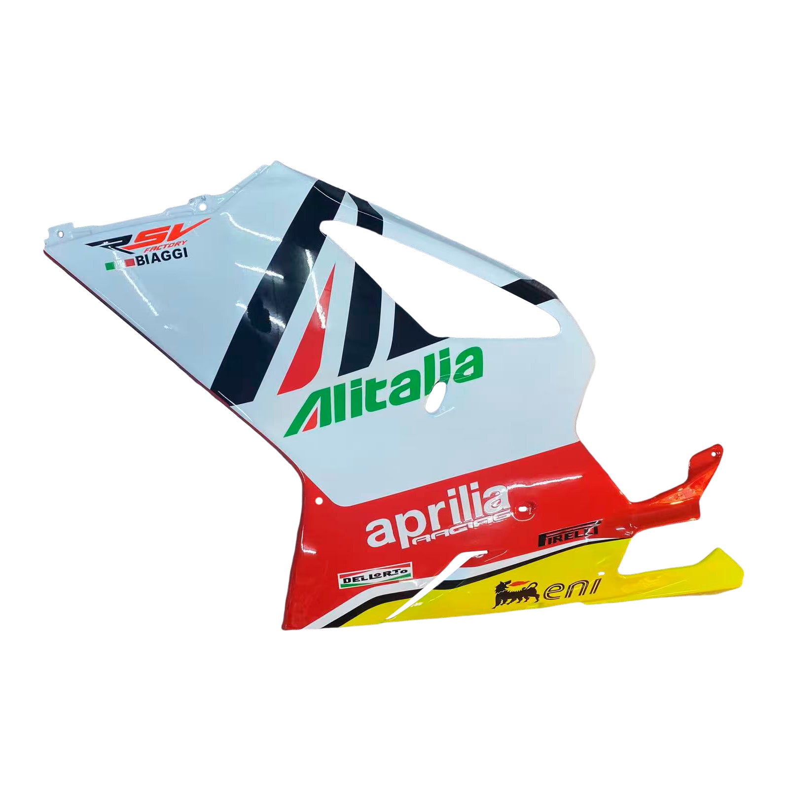 Amotopart Aprilia RSV1000 2003-2006 Fairing Kit Bodywork Plastic