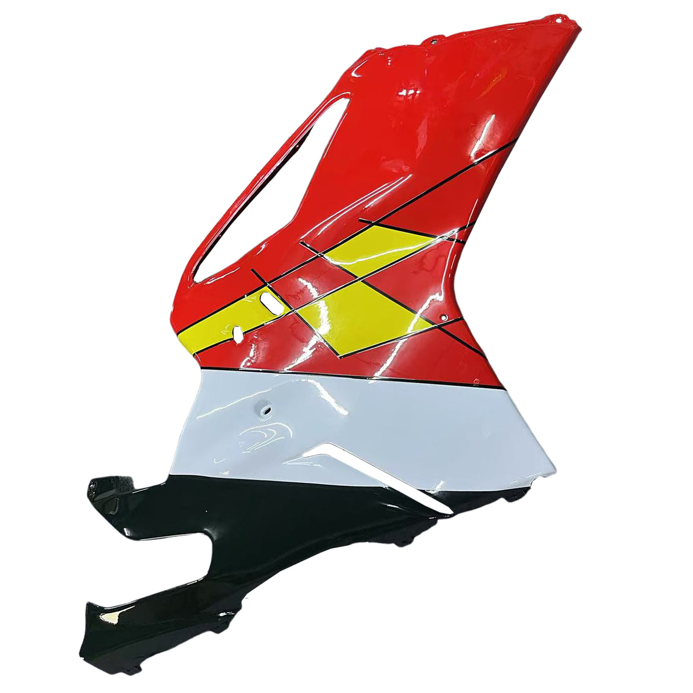 Amotopart Aprilia RSV1000 2003-2006 Fairing Kit Bodywork Plastic