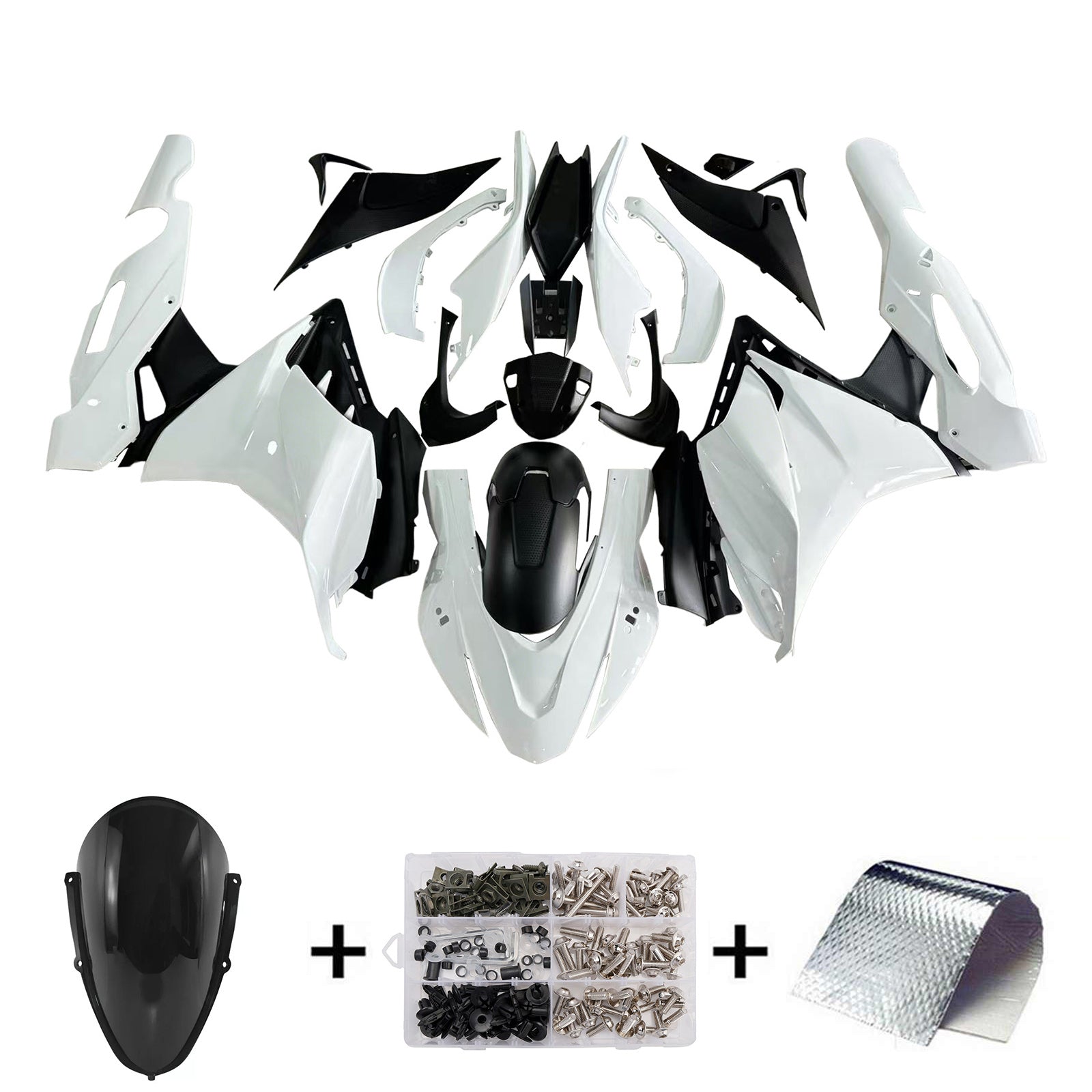 Injection Fairing Kit Bodywork Plastic fit For Aprilia RSV4 1100 2022-2024