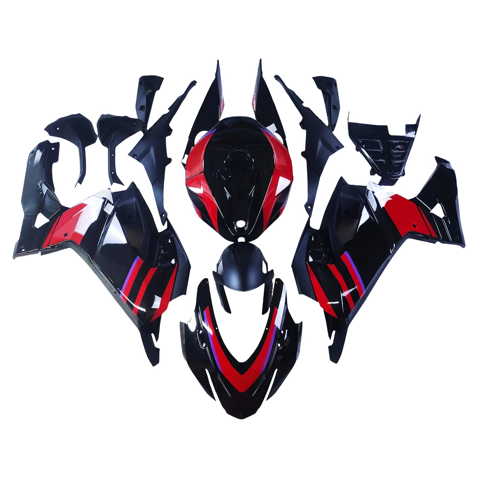 Injection Fairing Kit Bodywork fit For Aprilia RS 457 RS457 2024-2025