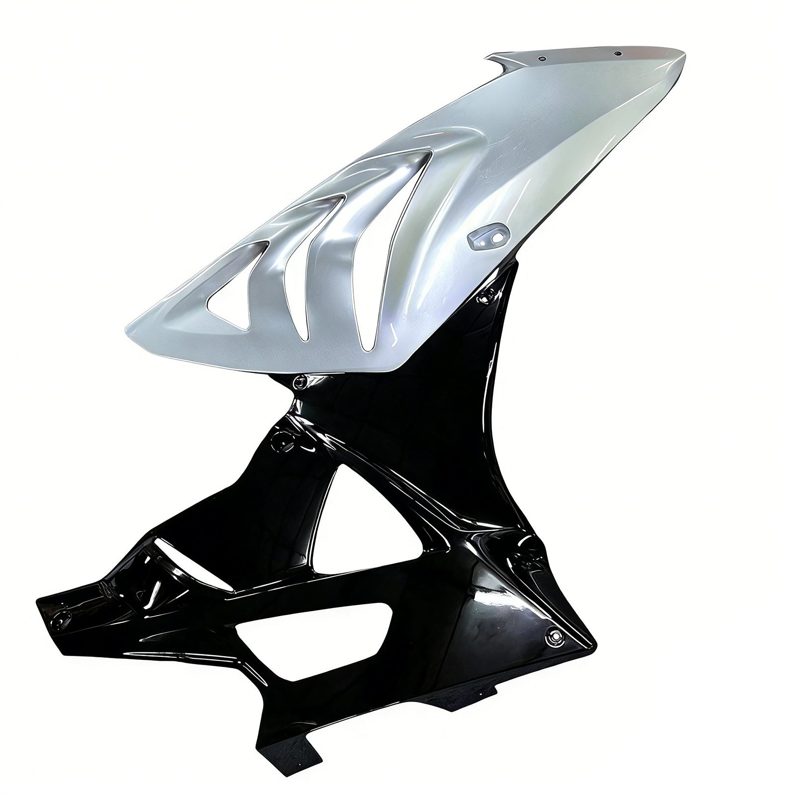 Carenados para BMW S1000RR 2009-2014 Mineral Silver Metallic BMW Generic