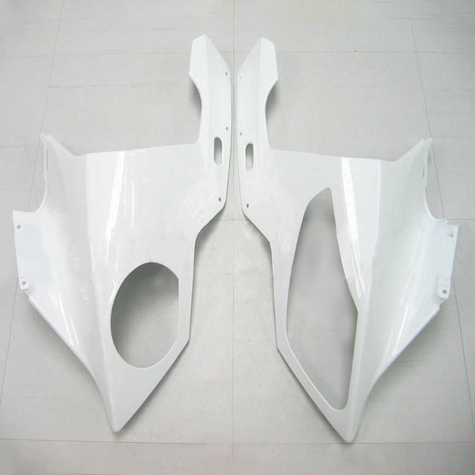 Carenados para BMW S1000RR 2009-2014 Rojo Blanco Azul SRR Genérico