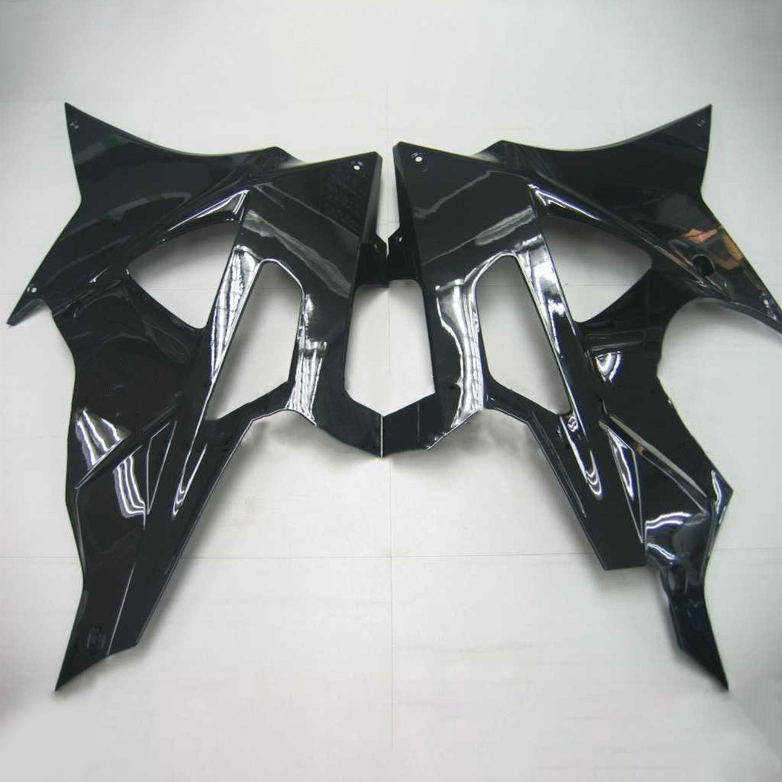 Carenados para BMW S1000RR 2009-2014 Rojo Blanco Azul SRR Genérico