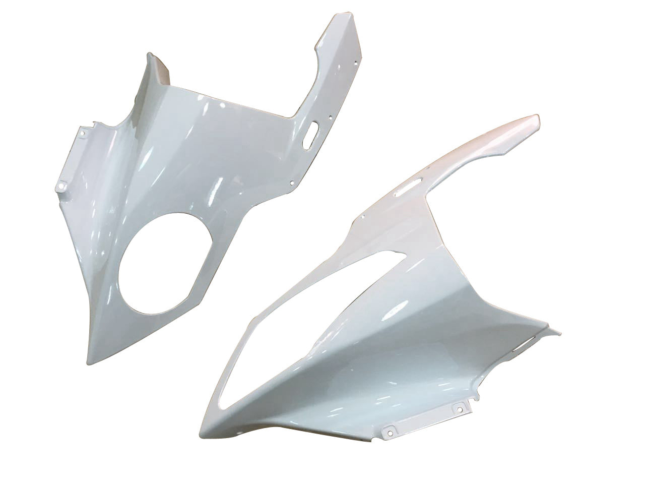 Fairings for 2009-2014 BMW S1000RR Red SRR Generic