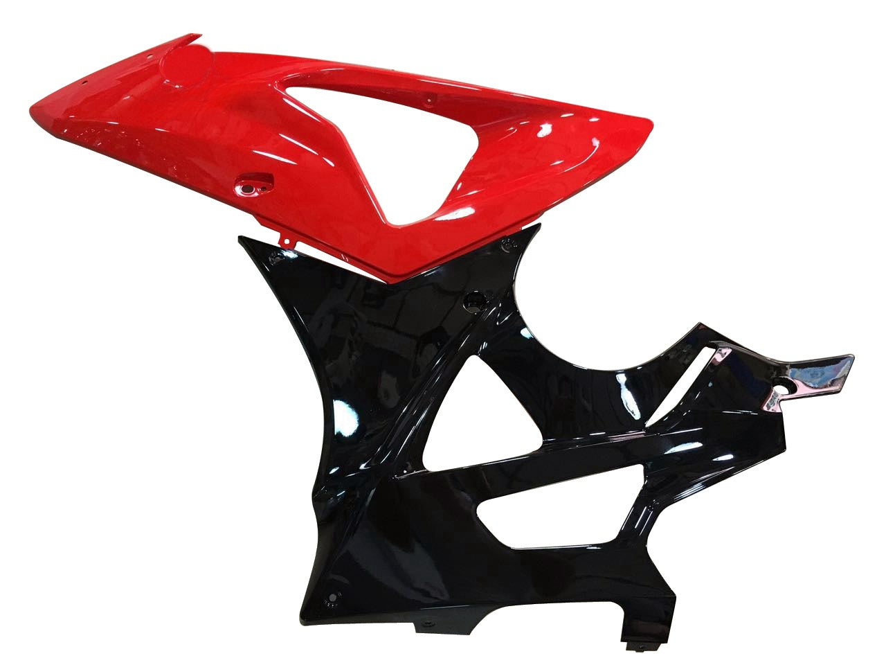 Fairings for 2009-2014 BMW S1000RR Red SRR Generic