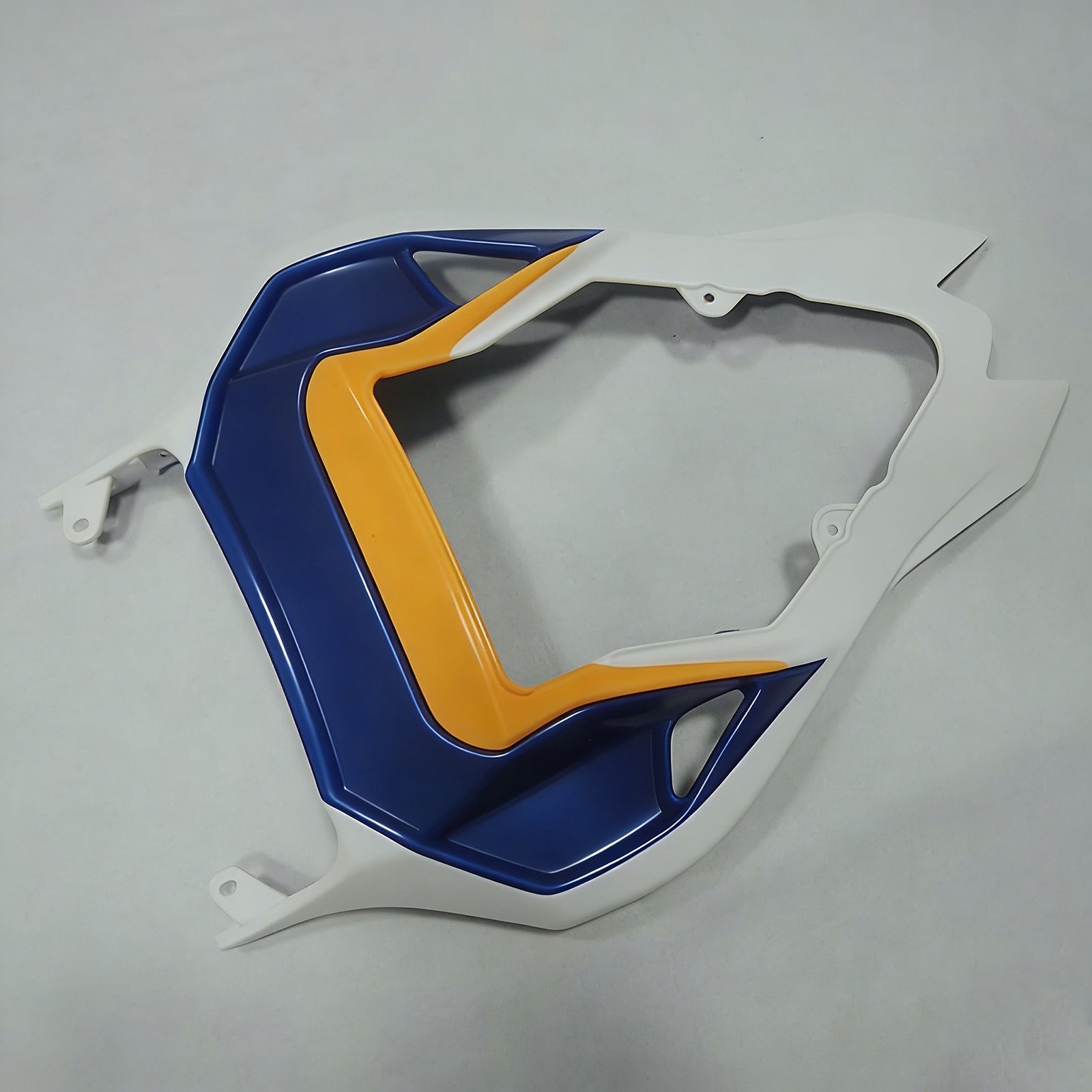 Kit de carenado de inyección Carrocería Plástico ABS apto para BMW S1000RR 2009-2014 Genérico