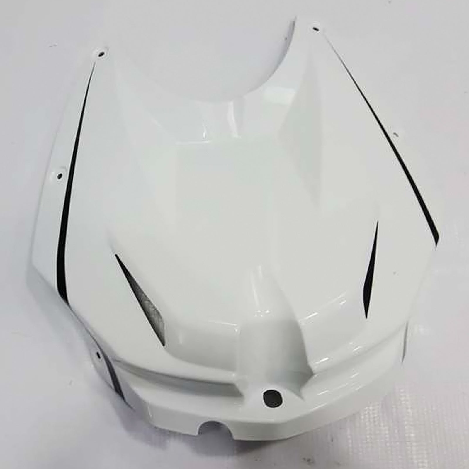 Kit de carenado de inyección Carrocería Plástico ABS apto para BMW S1000RR 2009-2014 Genérico