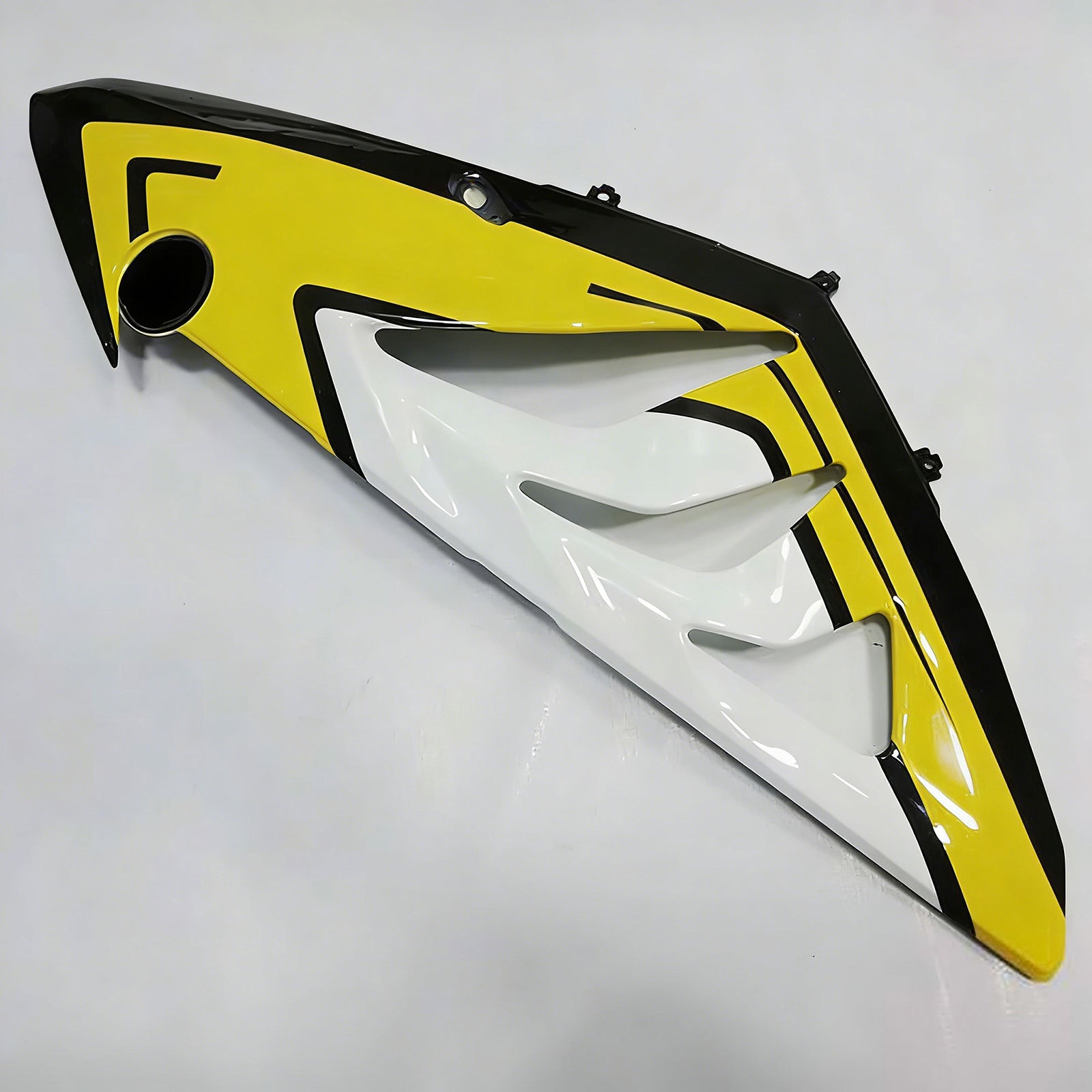 Kit de carenado de inyección Carrocería Plástico ABS apto para BMW S1000RR 2009-2014 Genérico