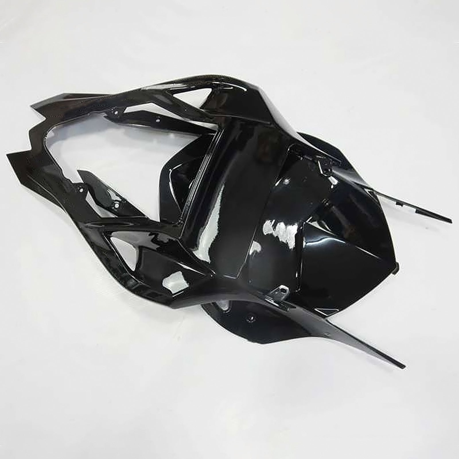 Kit de carenado de inyección Carrocería Plástico ABS apto para BMW S1000RR 2009-2014 Genérico