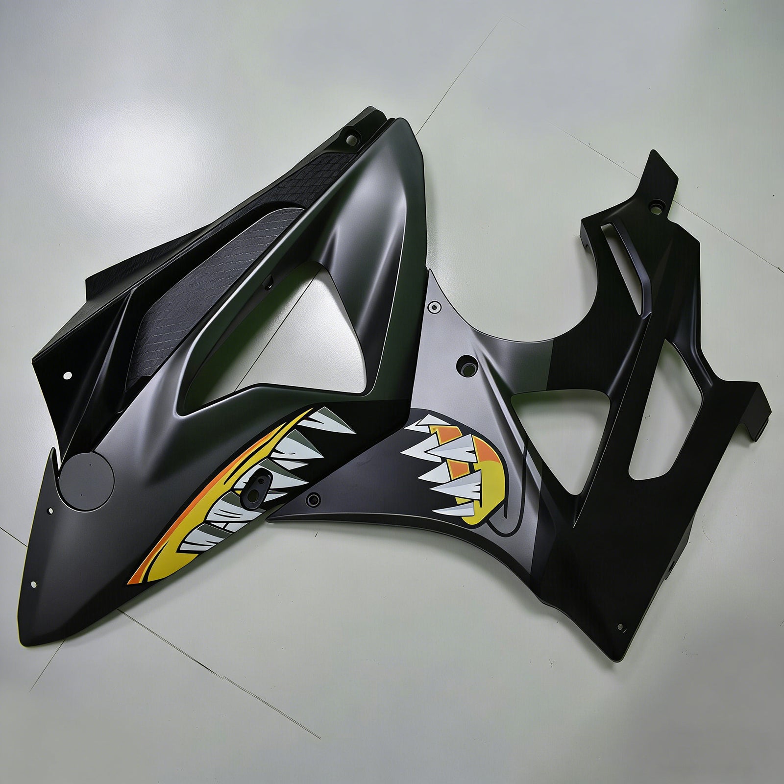 Injection Fairing Kit Bodywork Plastic ABS fit For BMW S1000RR 2009-2014 Generic