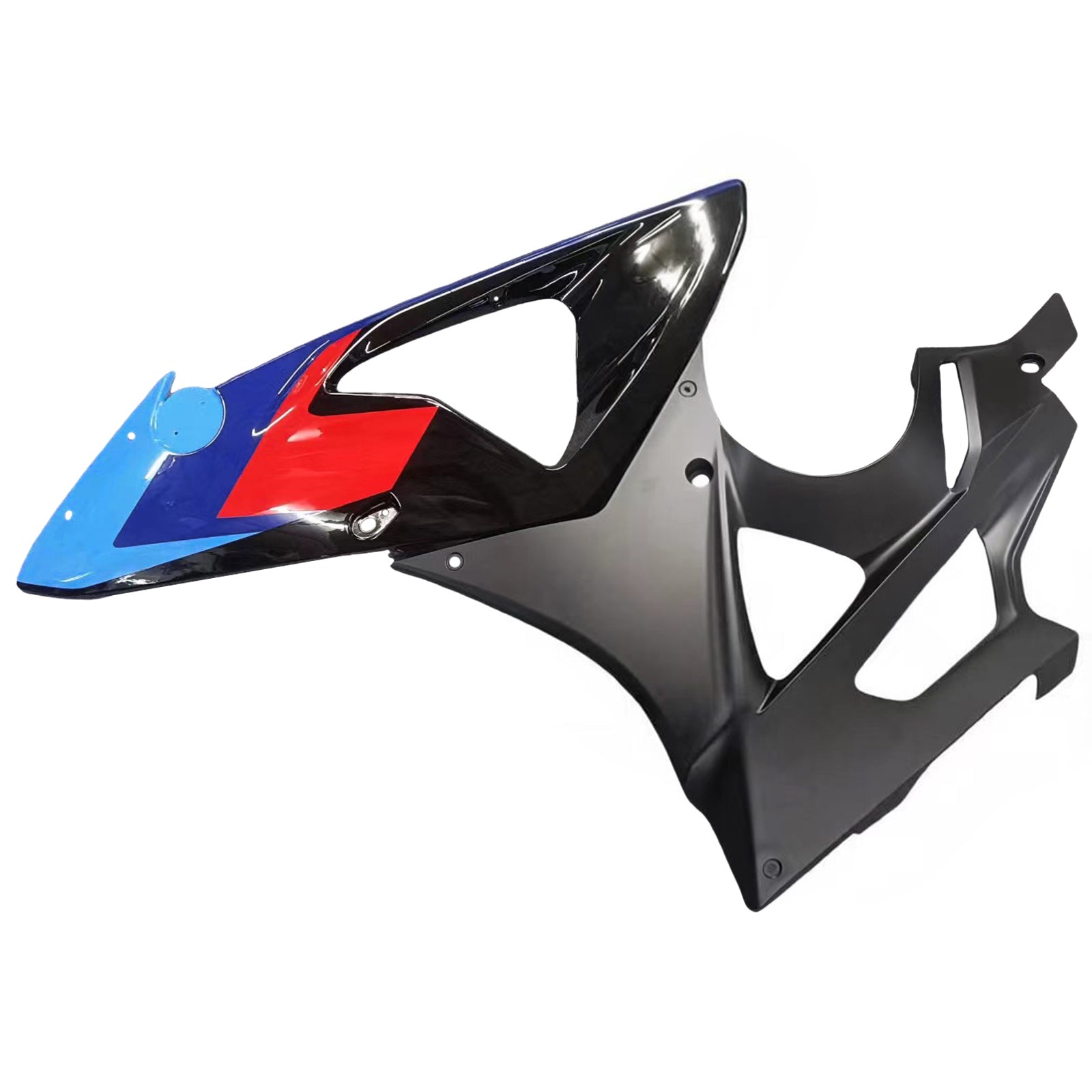 Kit de carenado de inyección Carrocería Plástico ABS apto para BMW S1000RR 2009-2014 Genérico