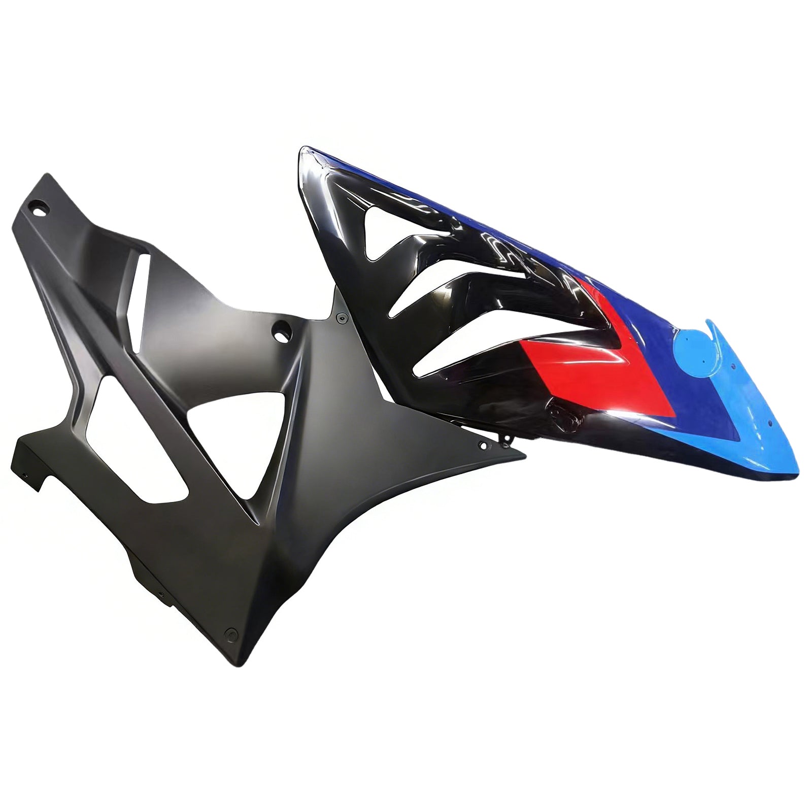 Kit de carenado de inyección Carrocería Plástico ABS apto para BMW S1000RR 2009-2014 Genérico