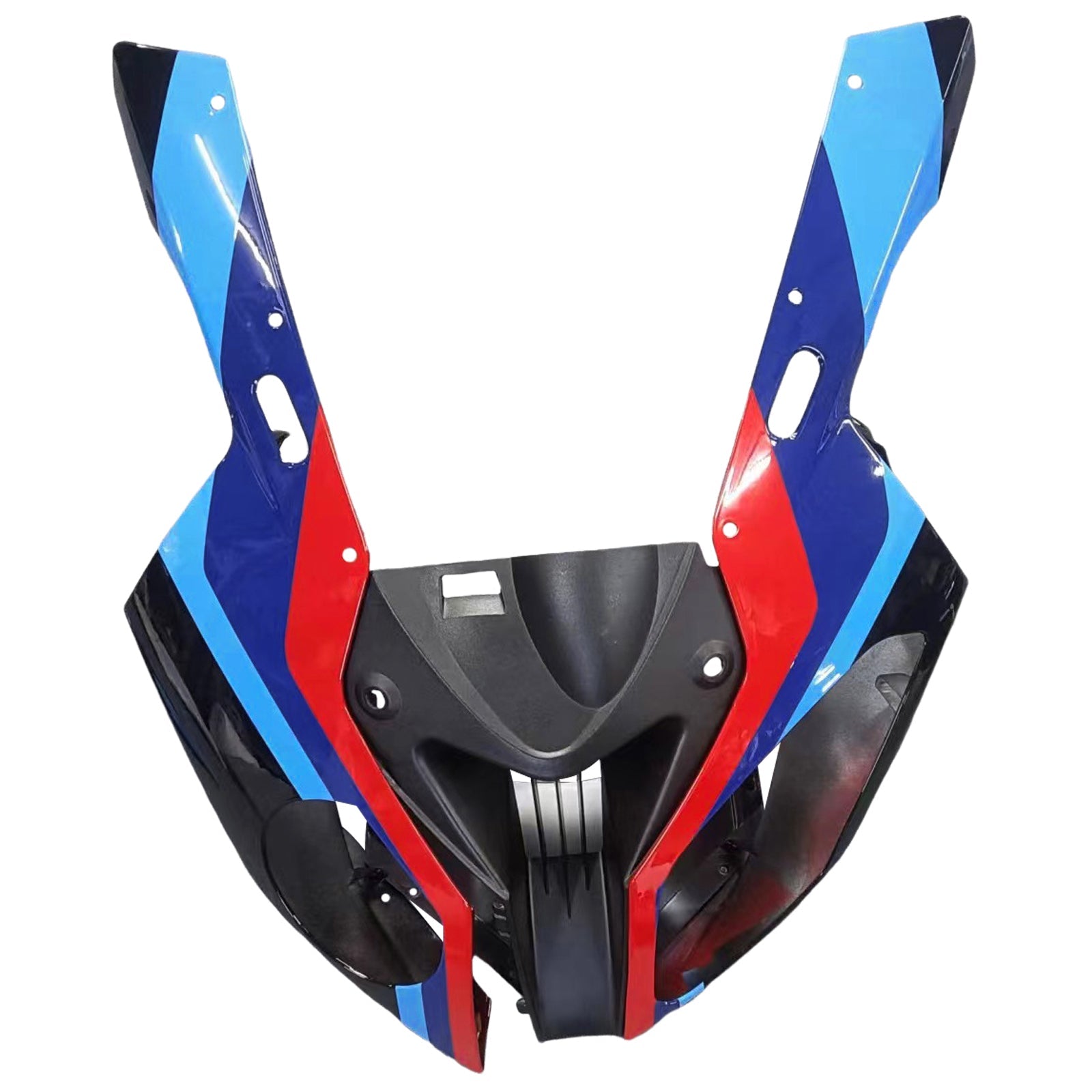 Kit de carenado de inyección Carrocería Plástico ABS apto para BMW S1000RR 2009-2014 Genérico